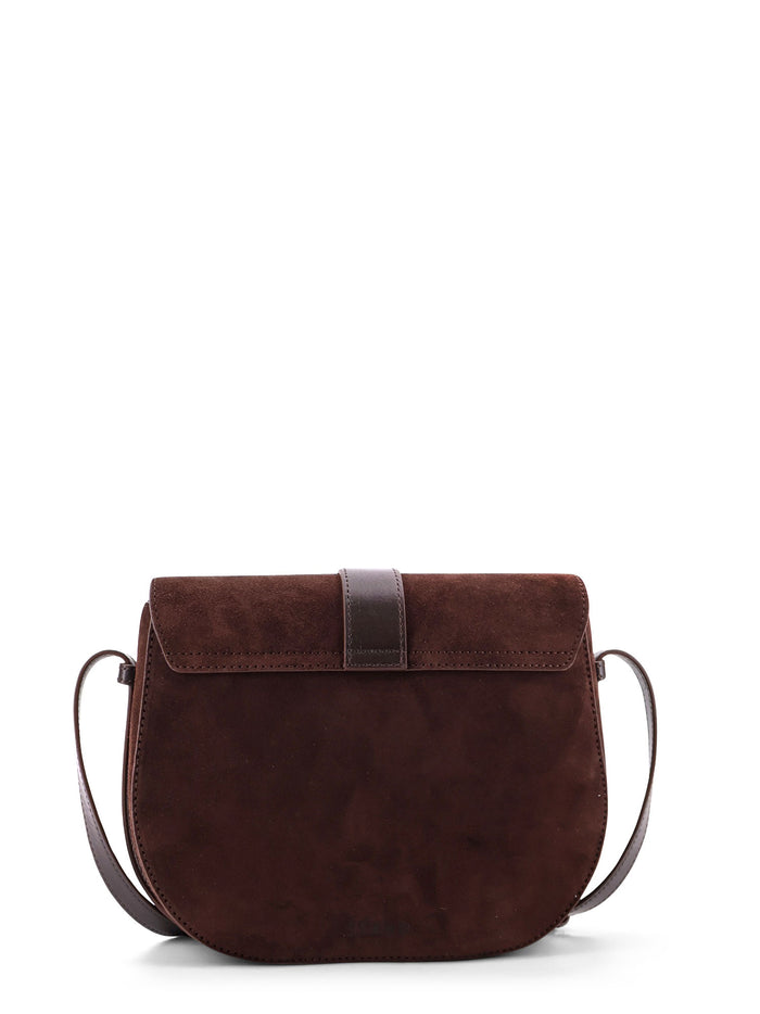 Staud Bags Brown Pelle