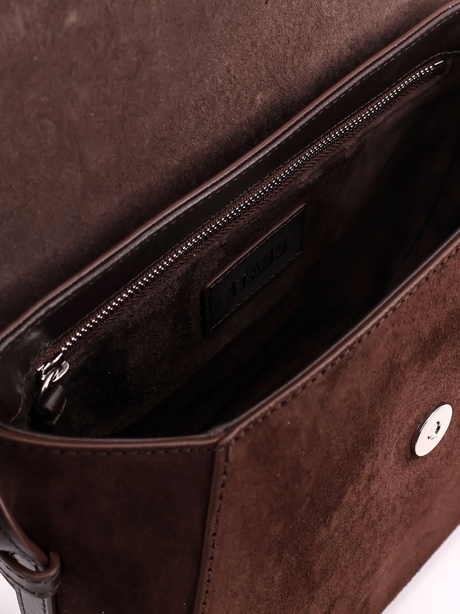 Staud Bags Brown Pelle