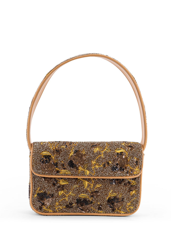 Staud Bags Vintagefloral Pelle