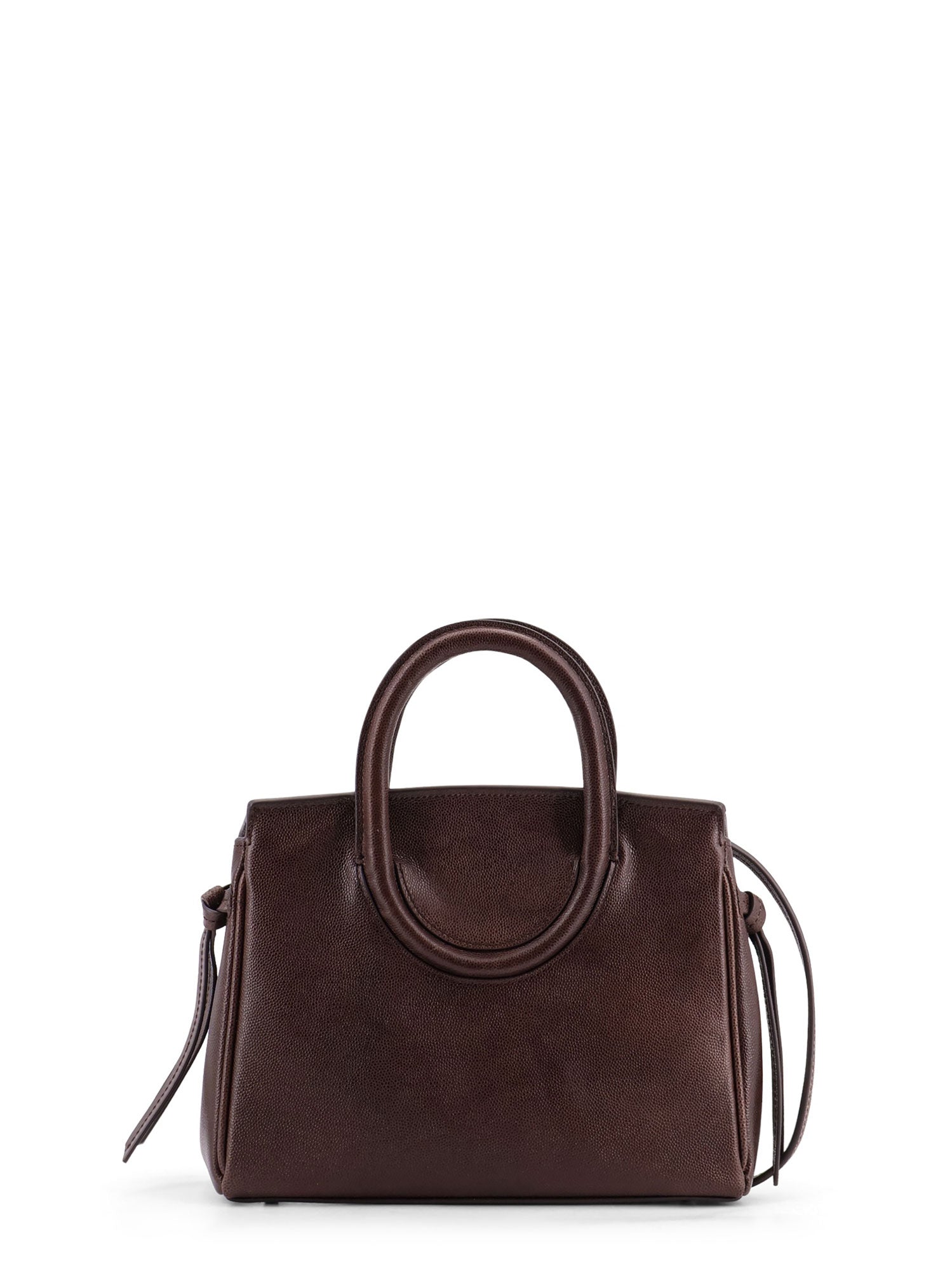 Staud Bags Brown Pelle