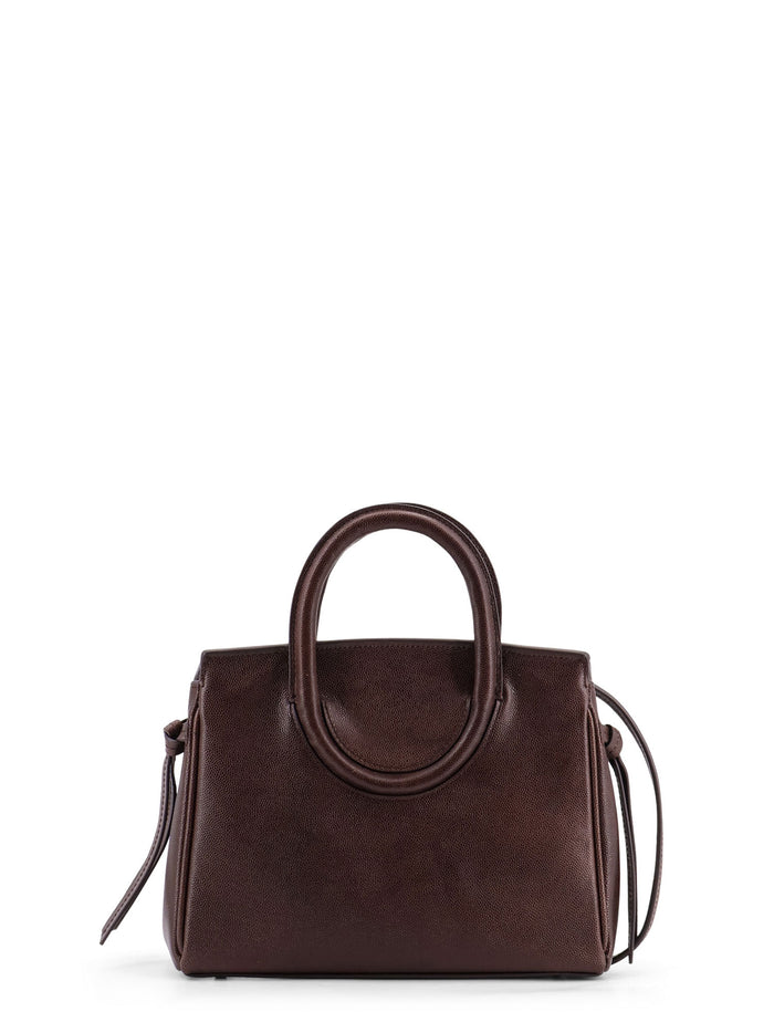 Staud Bags Brown Pelle