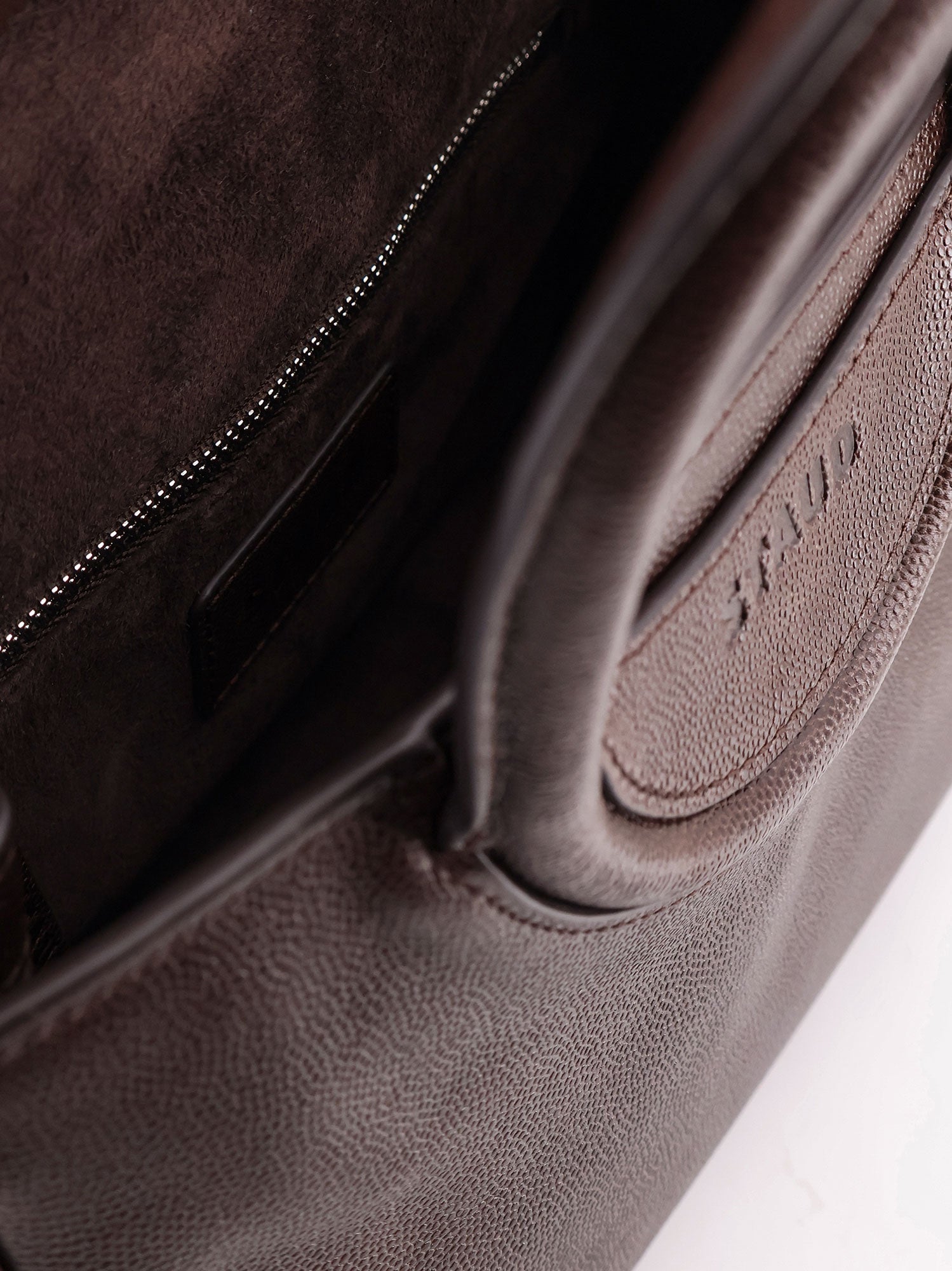 Staud Bags Brown Pelle