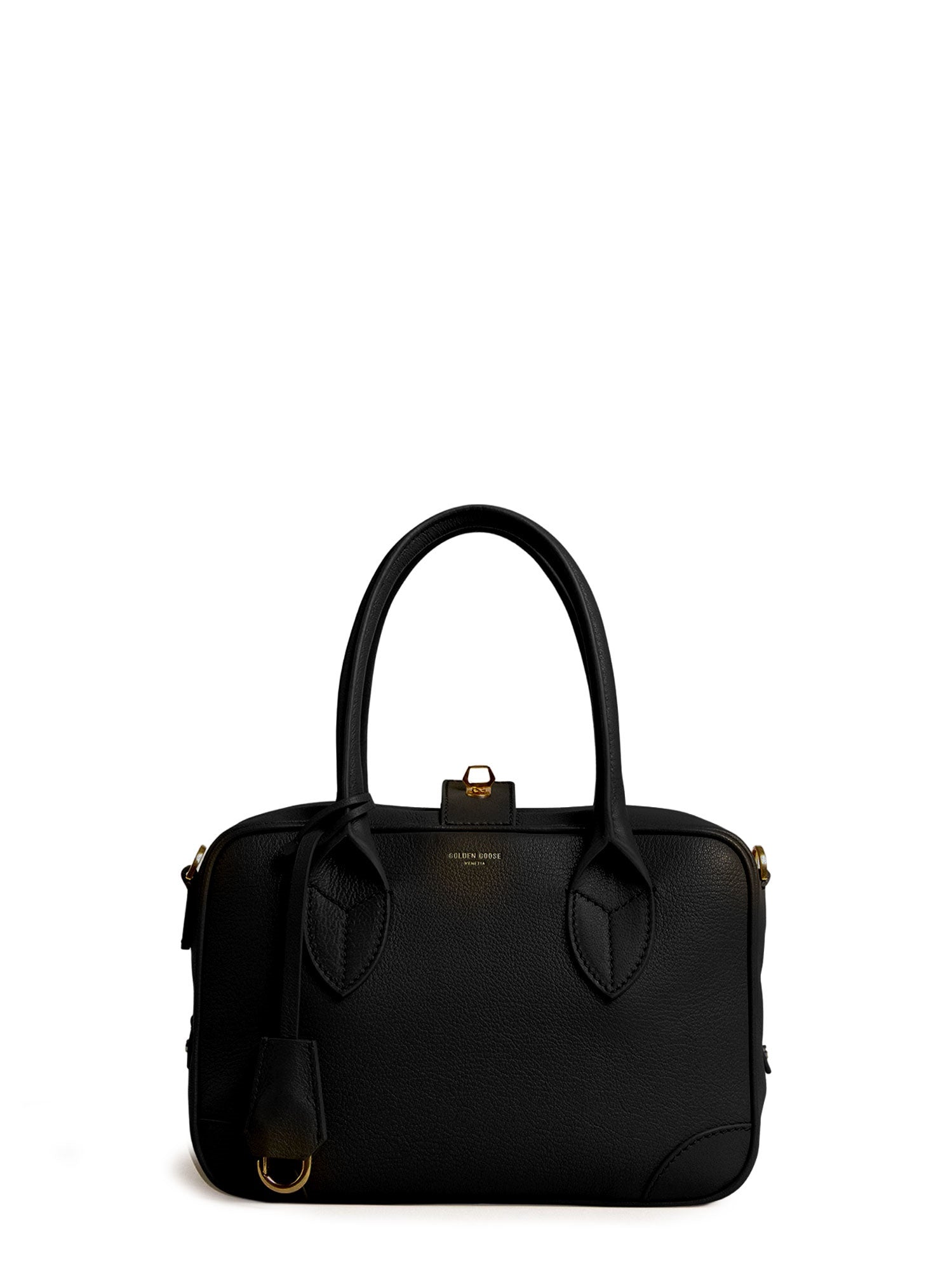Golden Goose Bags Black Pelle