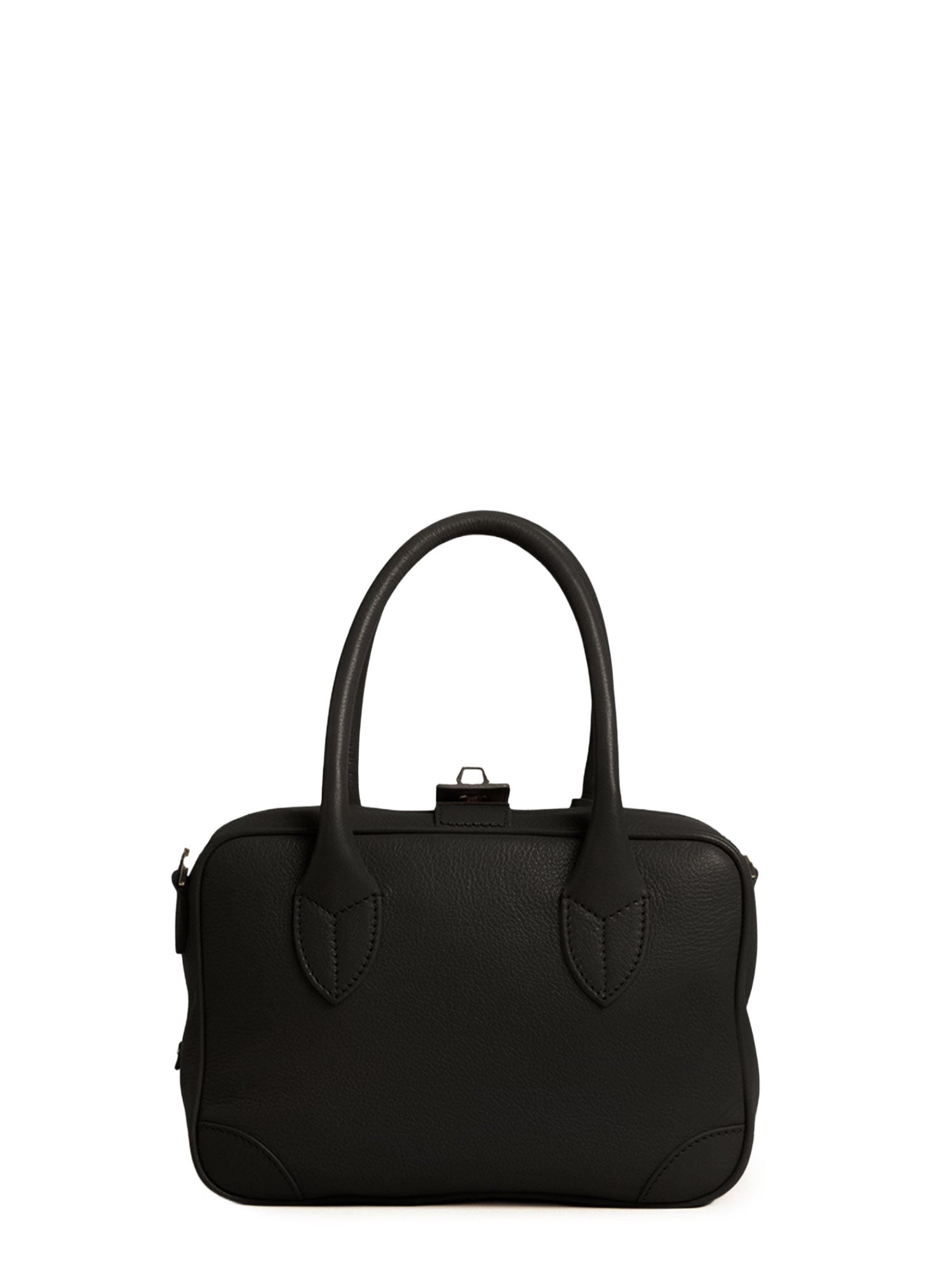 Golden Goose Bags Black Pelle