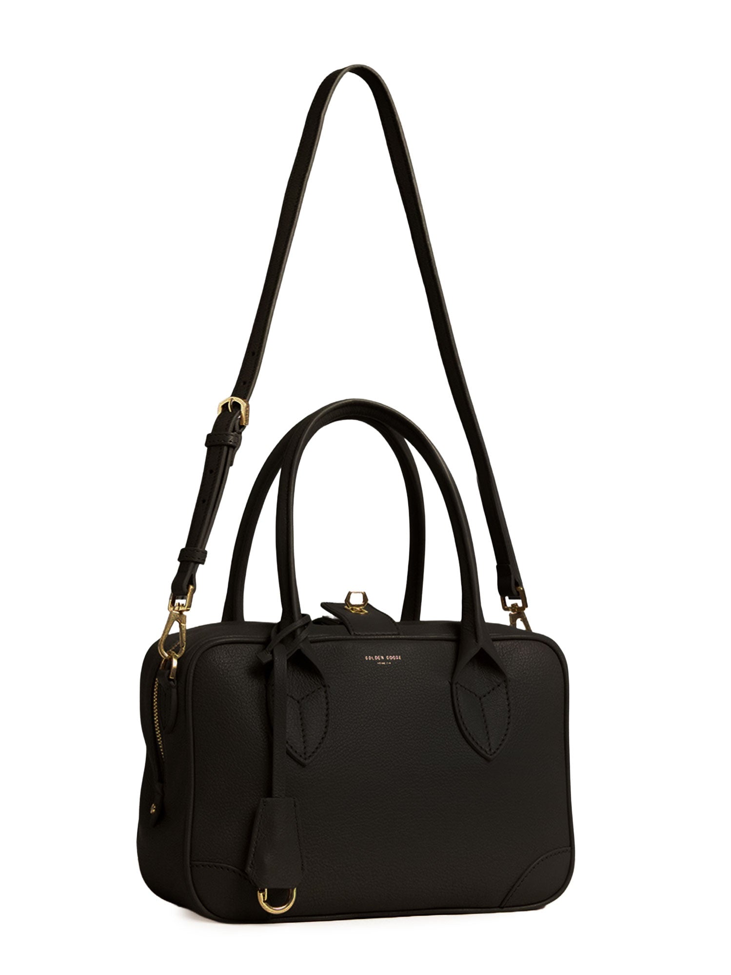 Golden Goose Bags Black Pelle