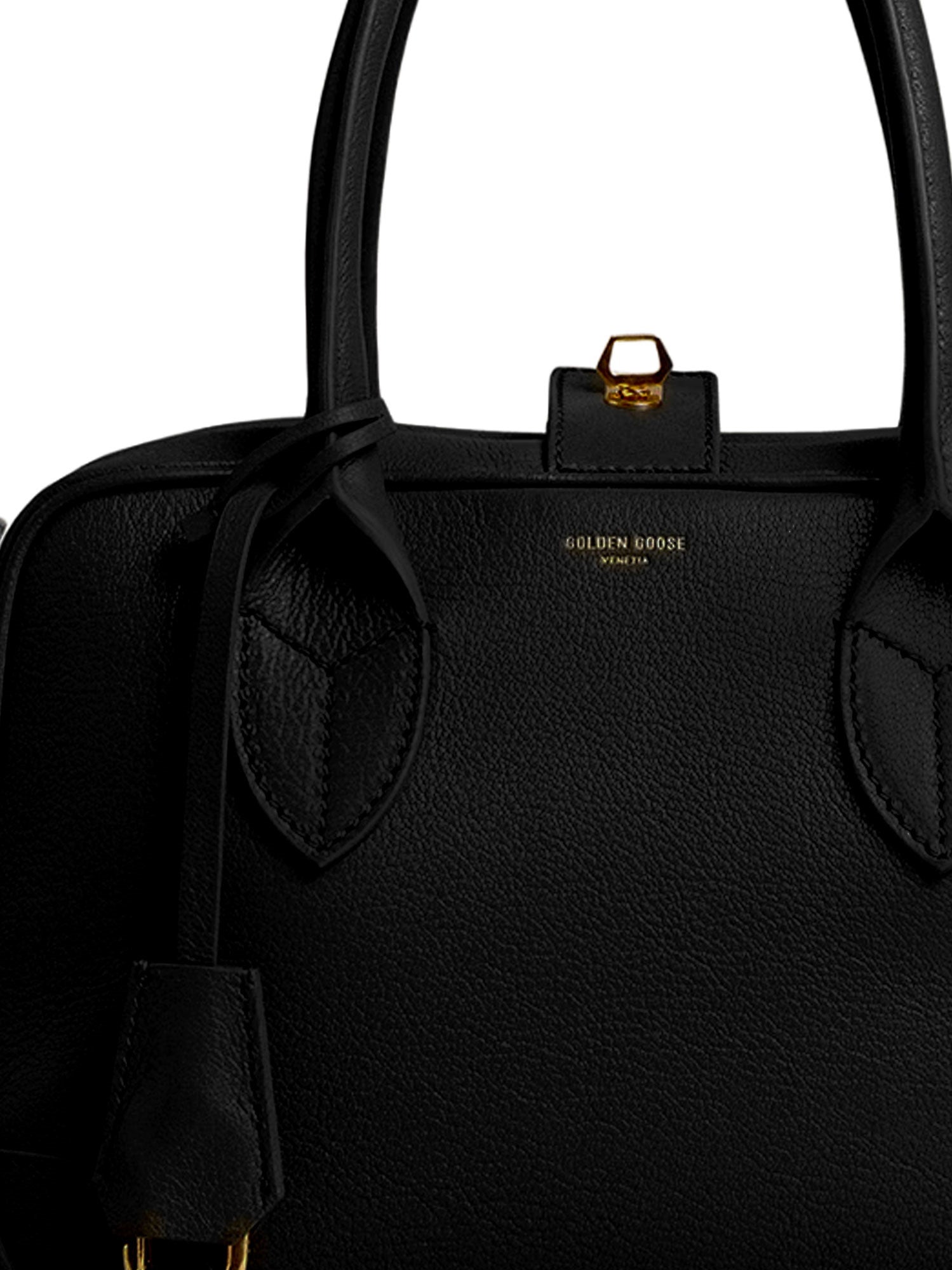 Golden Goose Bags Black Pelle