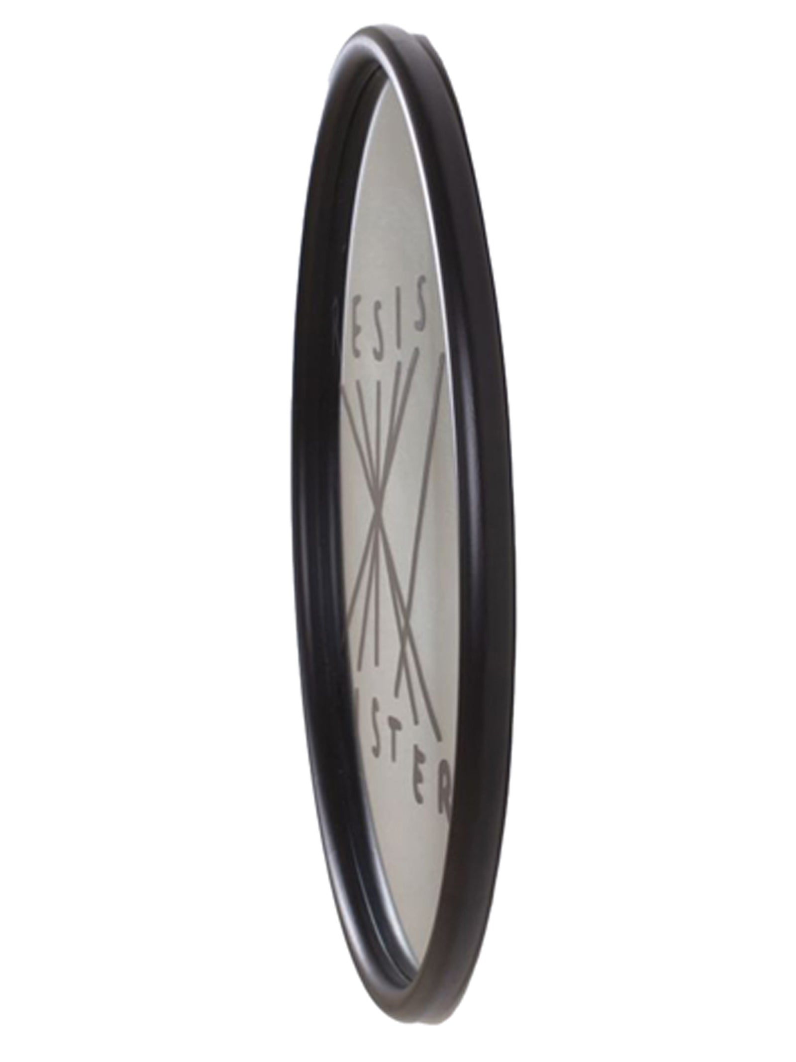 Connection Resist Sister mirror Black Glass Decorative Accessories