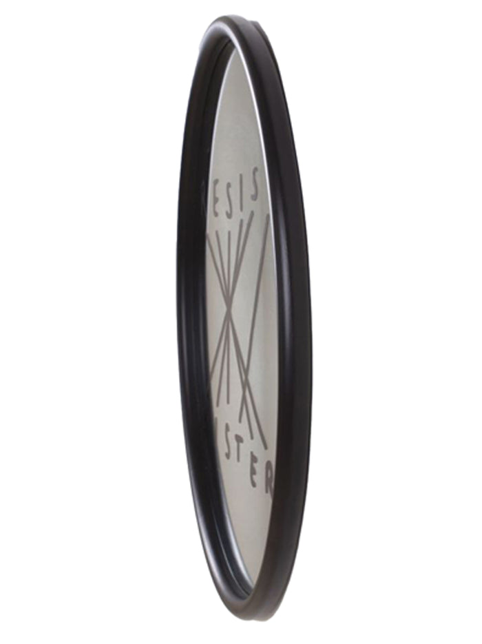 Connection Resist Sister mirror Black Glass Decorative Accessories