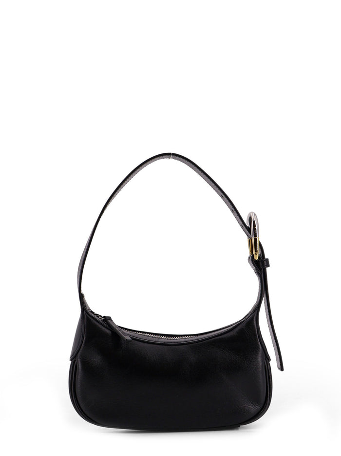 Staud Bags Black Pelle