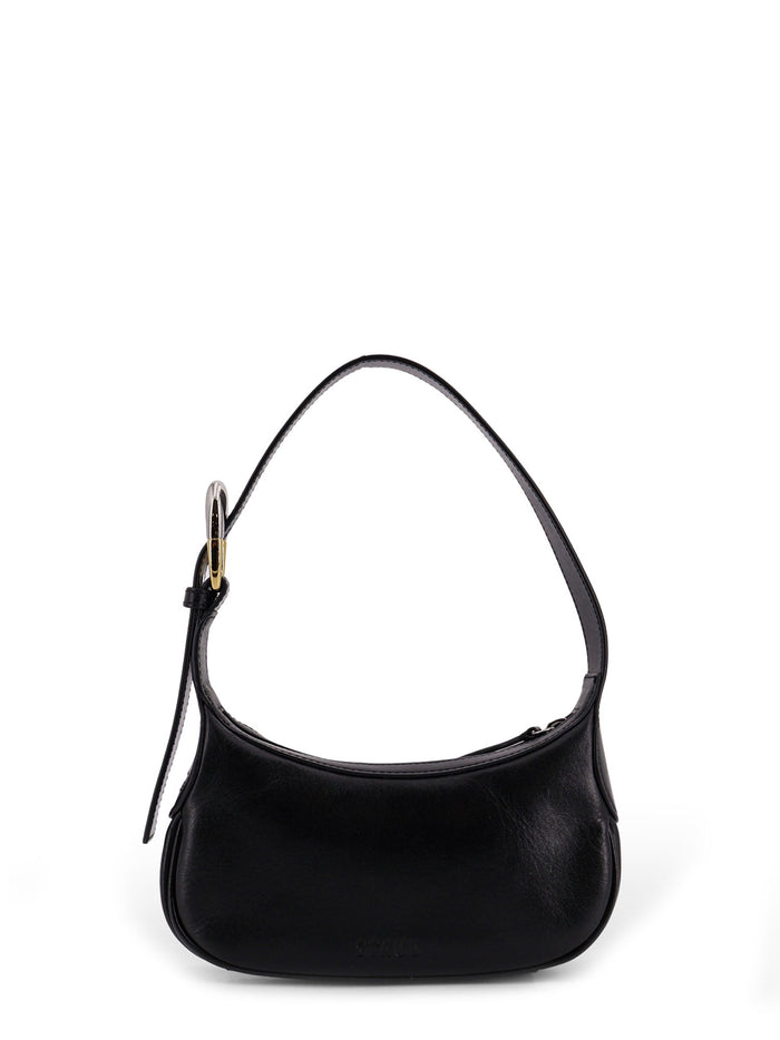 Staud Bags Black Pelle