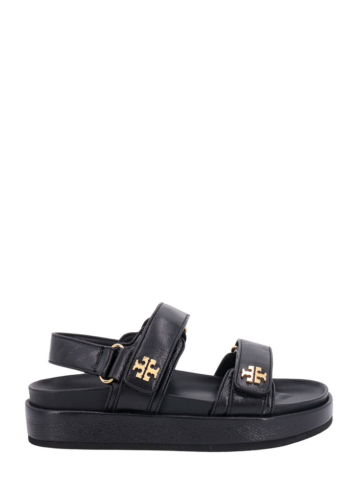 Tory Burch Sandals Perfect Black Pelle