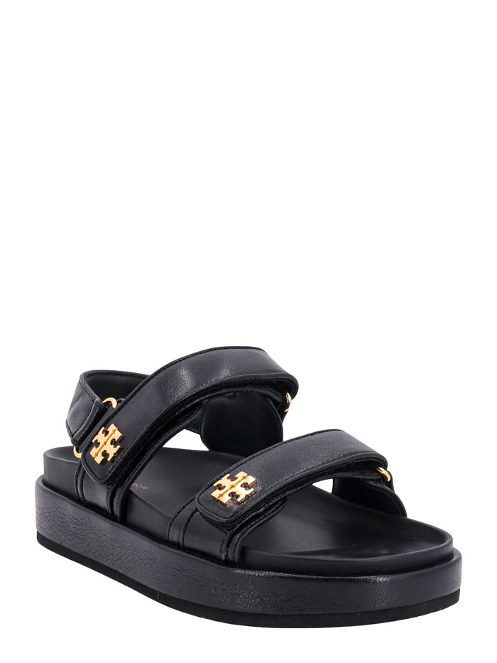 Tory Burch Sandals Perfect Black Pelle