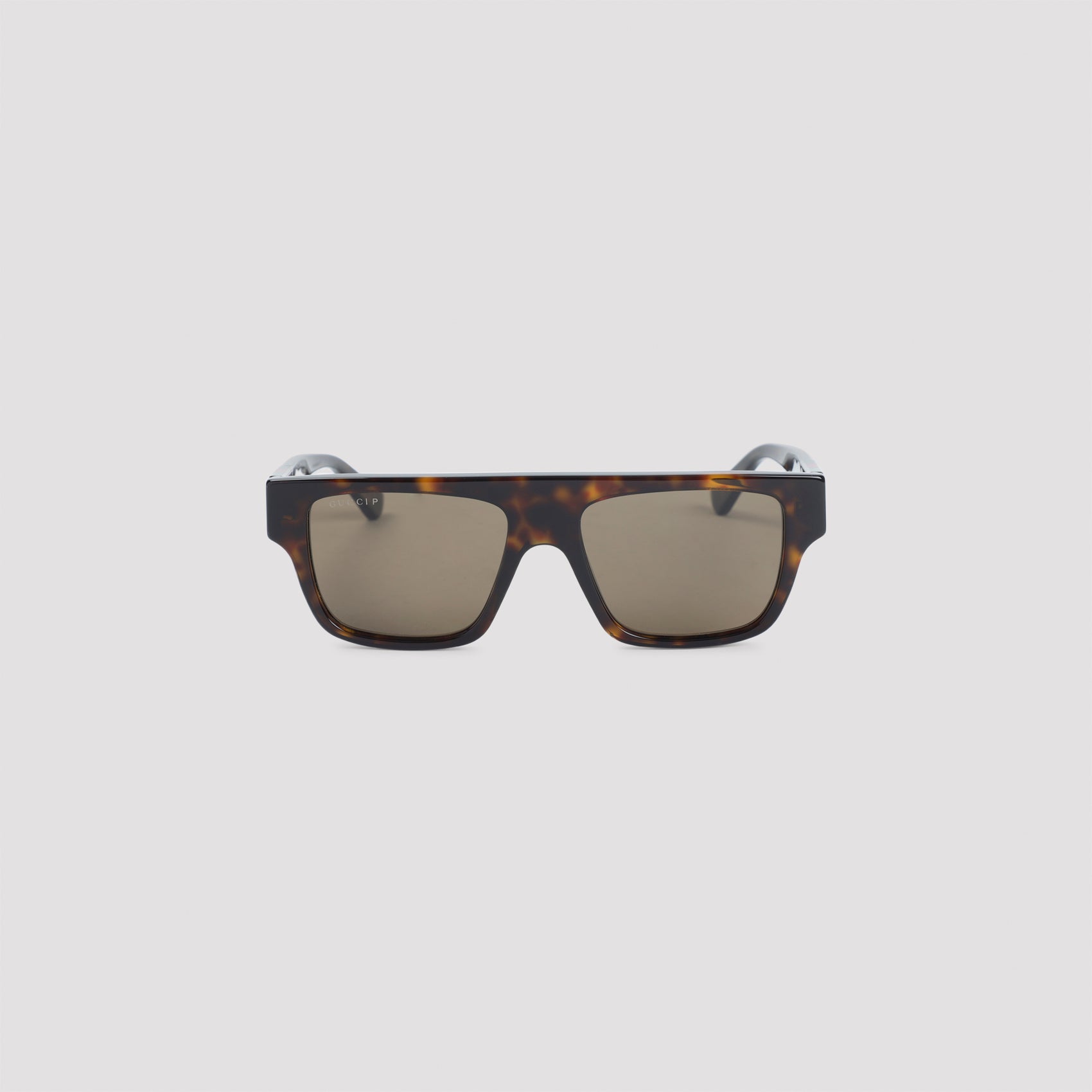 Sunglasses Brown Acetate Glasses