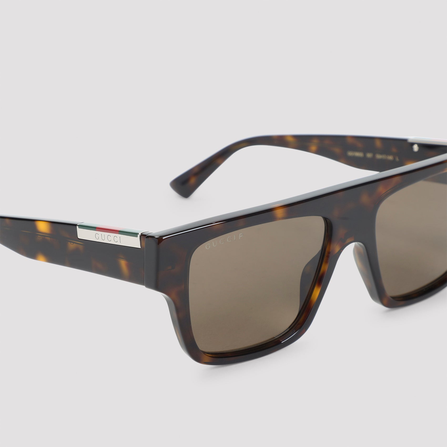 Sunglasses Brown Acetate Glasses