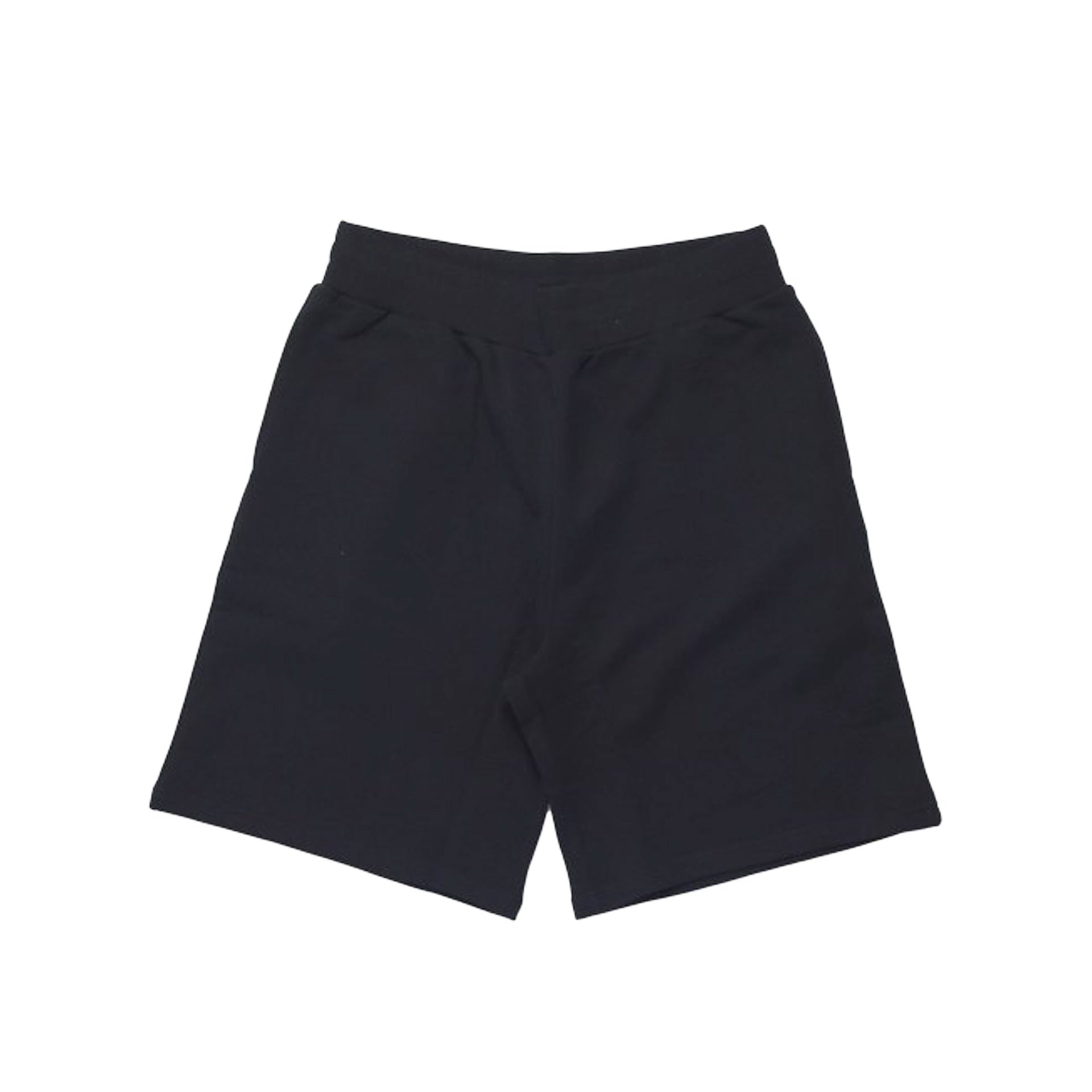 Couture Cotton Shorts Black