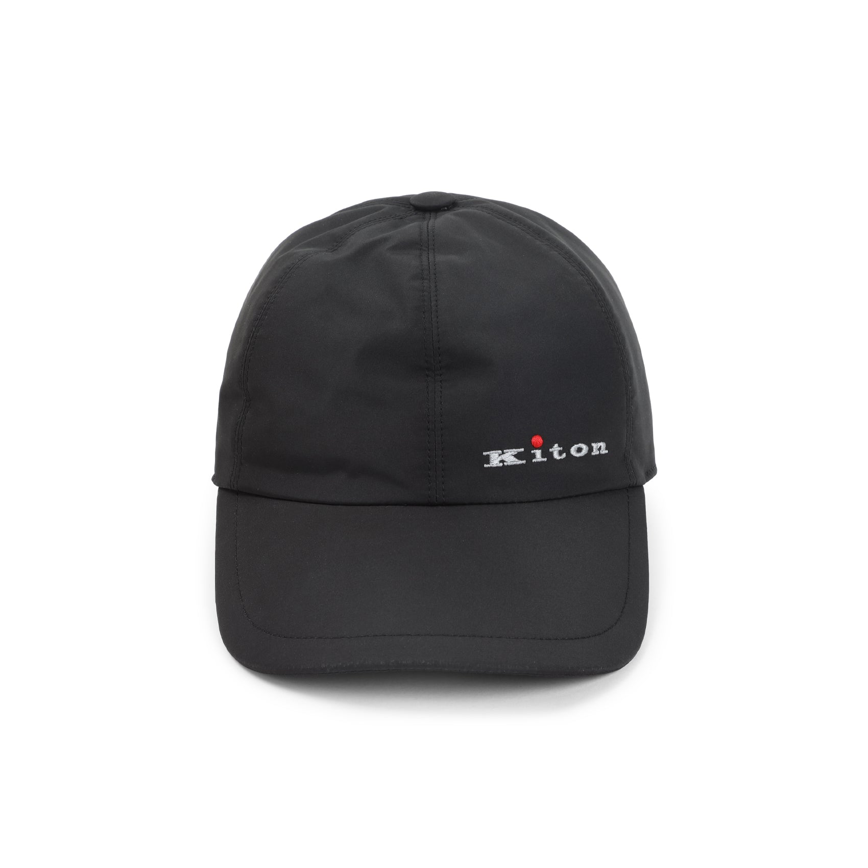 Polyester Hat Black