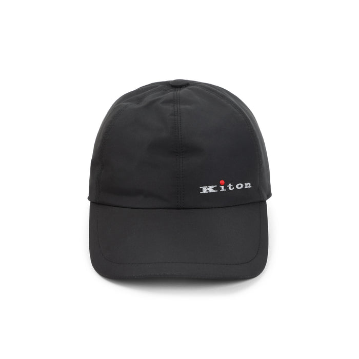 Polyester Hat Black