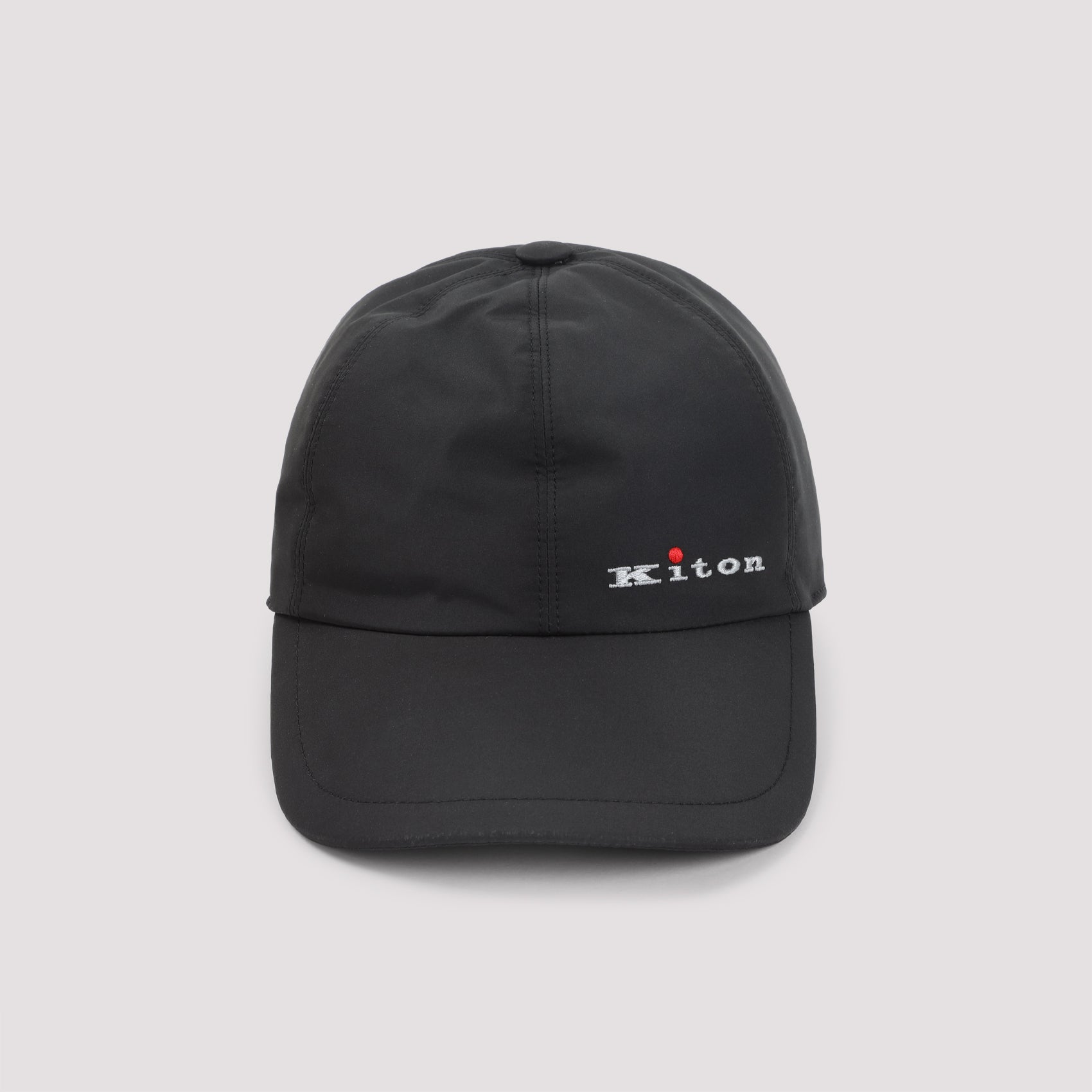 Polyester Hat Black