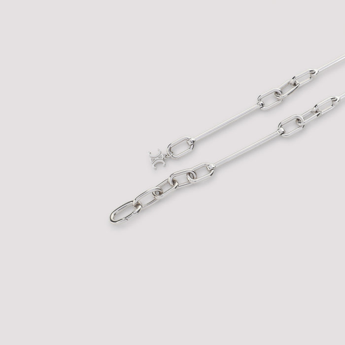 Necklace Metallic Brass Jewellery