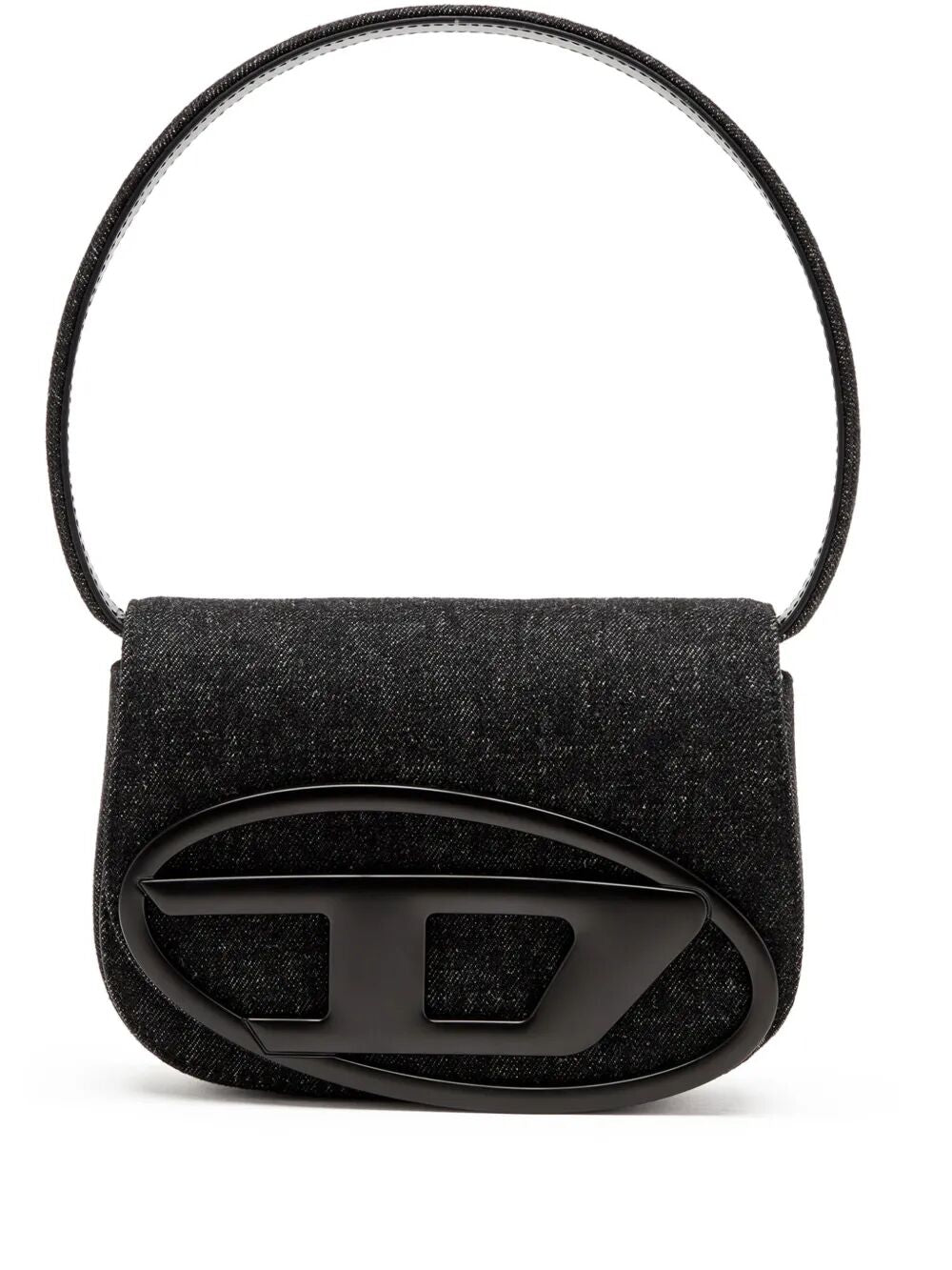 1dr Shoulder Bag Black Co Pmu