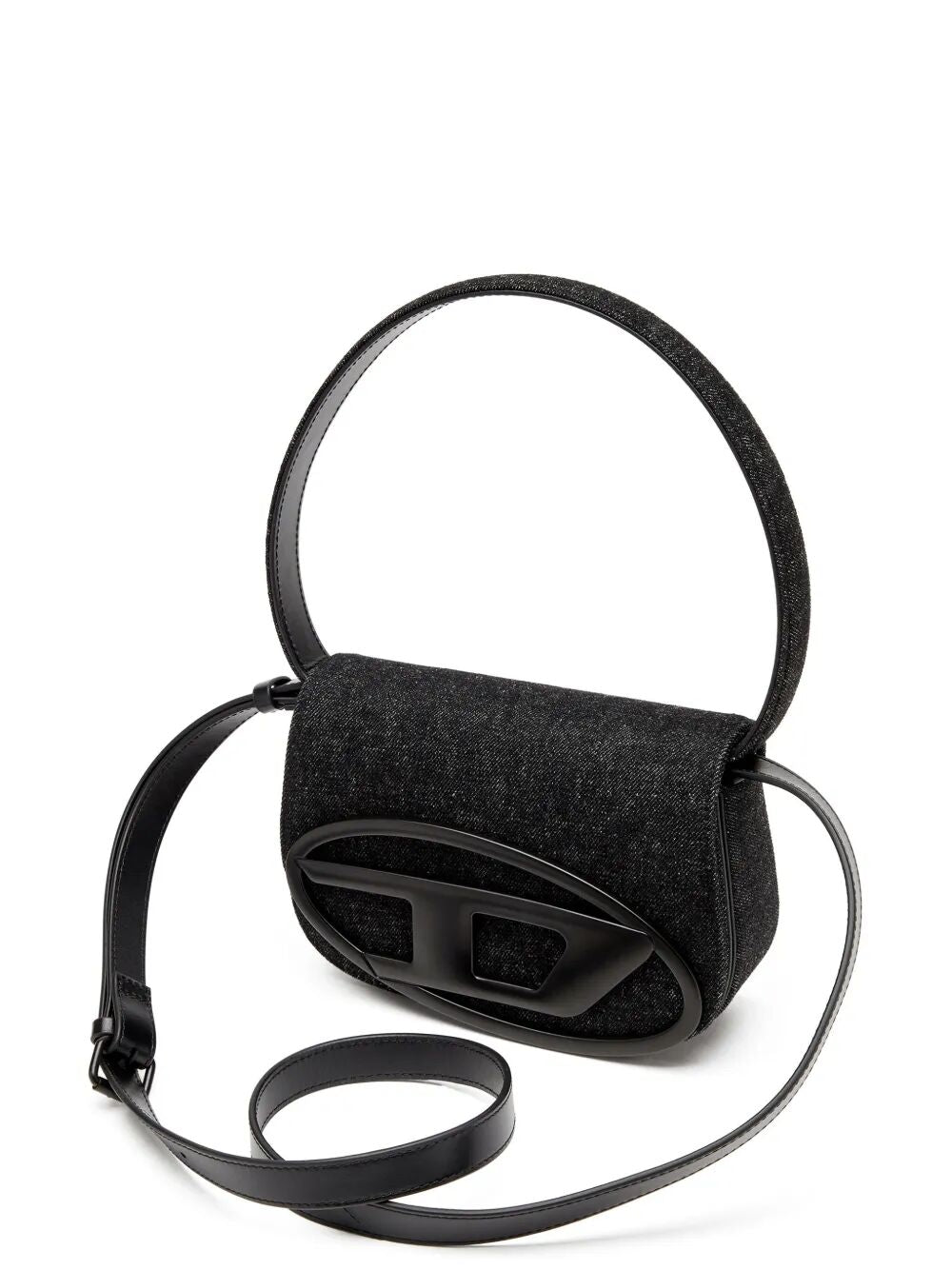 1dr Shoulder Bag Black Co Pmu