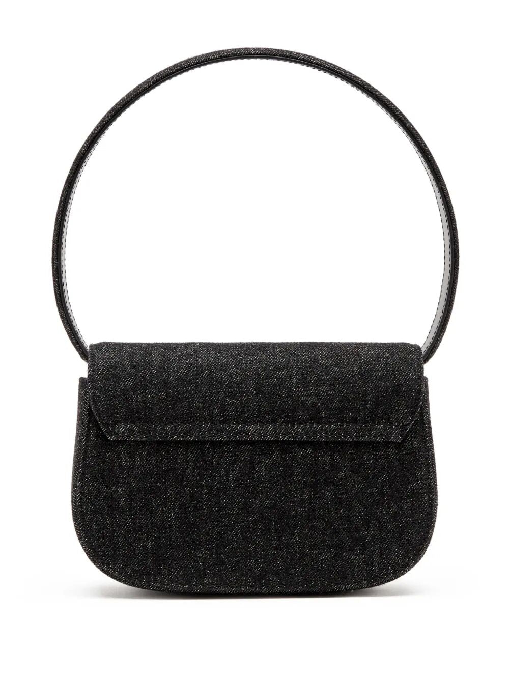 1dr Shoulder Bag Black Co Pmu
