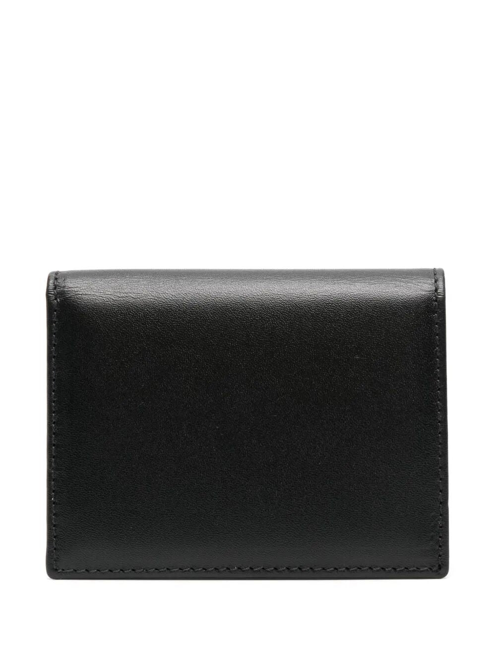 Walletclassic Group Black Leather Smallleathergoods