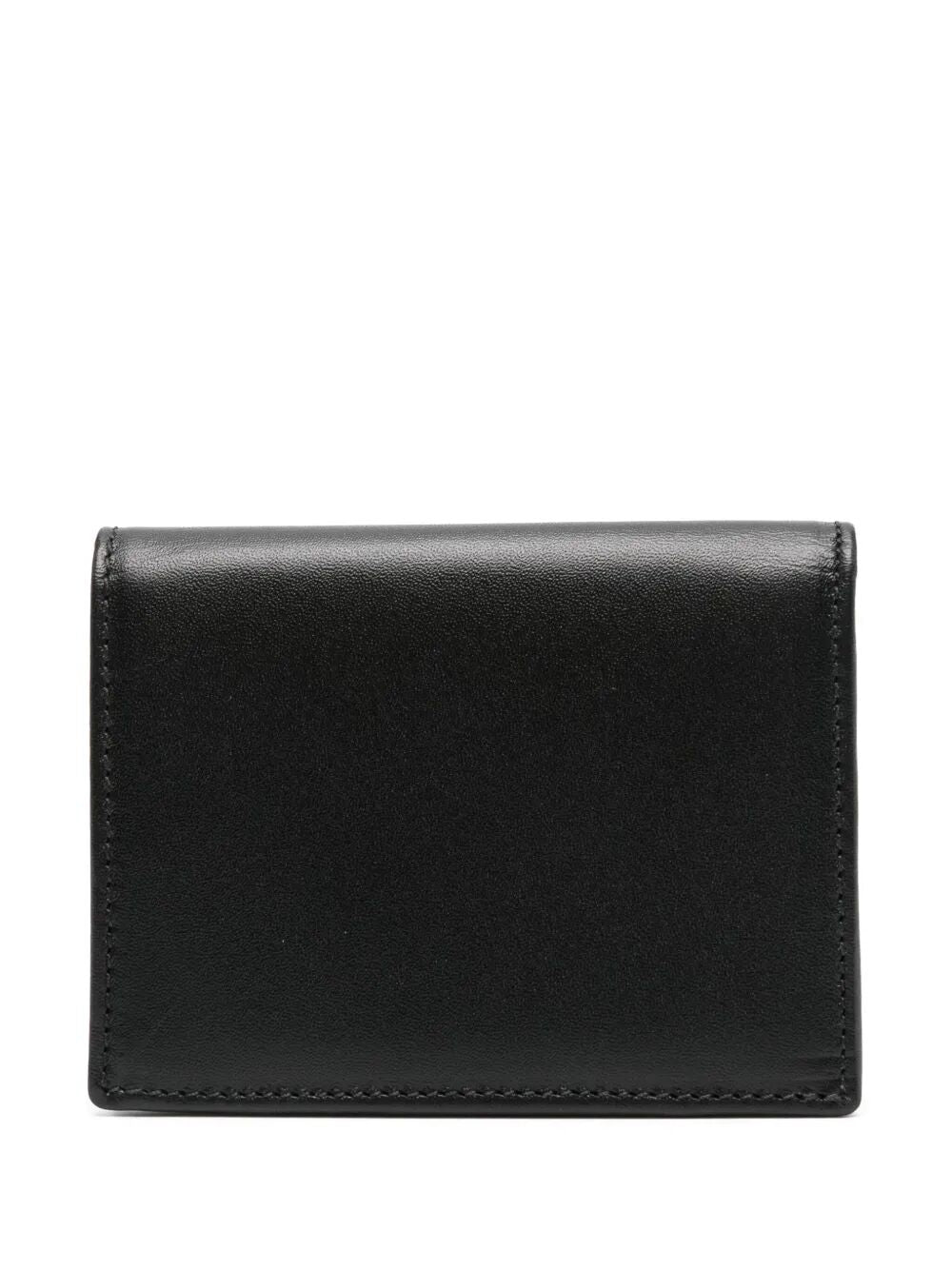 Walletclassic Group Black Leather Smallleathergoods