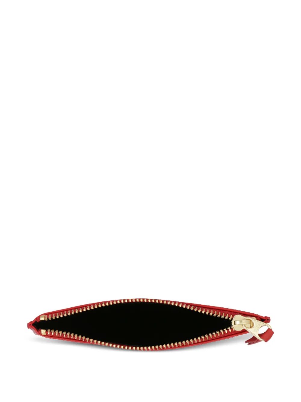 Walletdot Leather Red Cowhide Smallleathergoods