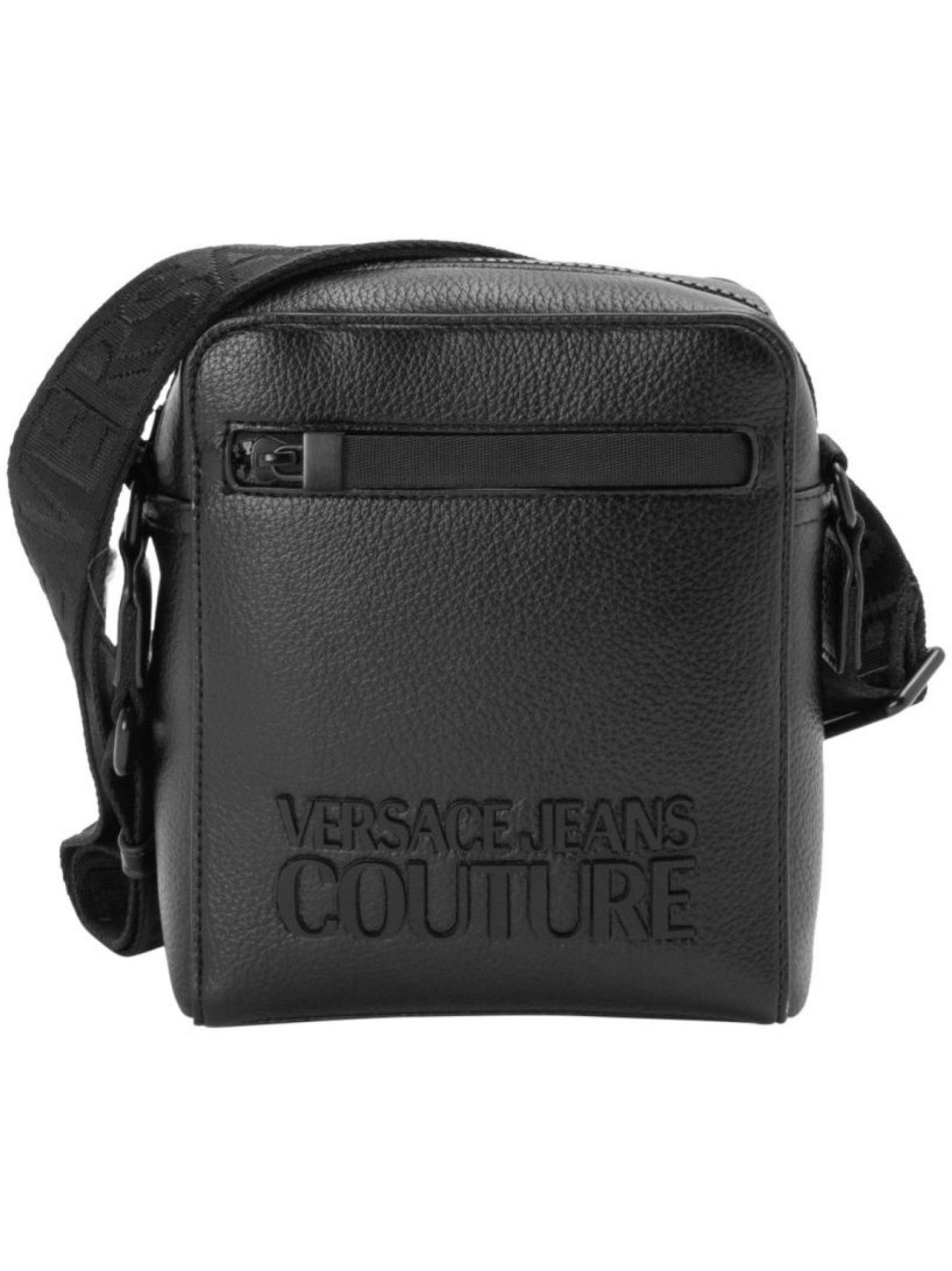 VERSACE JEANS COUTURE Bags Black Polyester