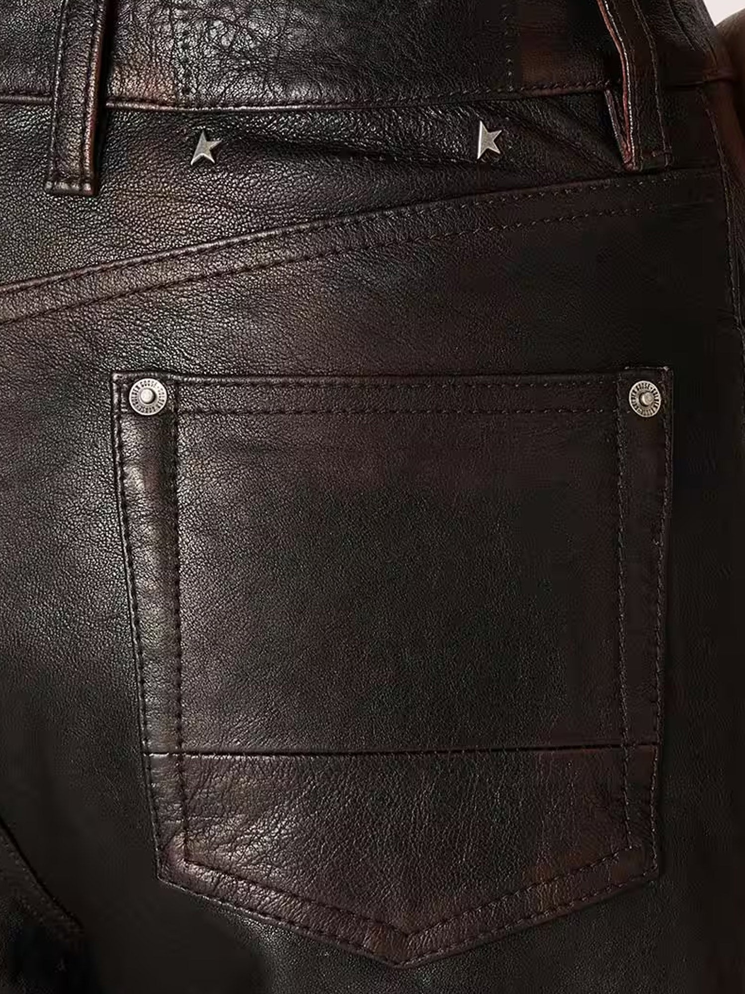 Golden Goose RTW Port Royale Pelle