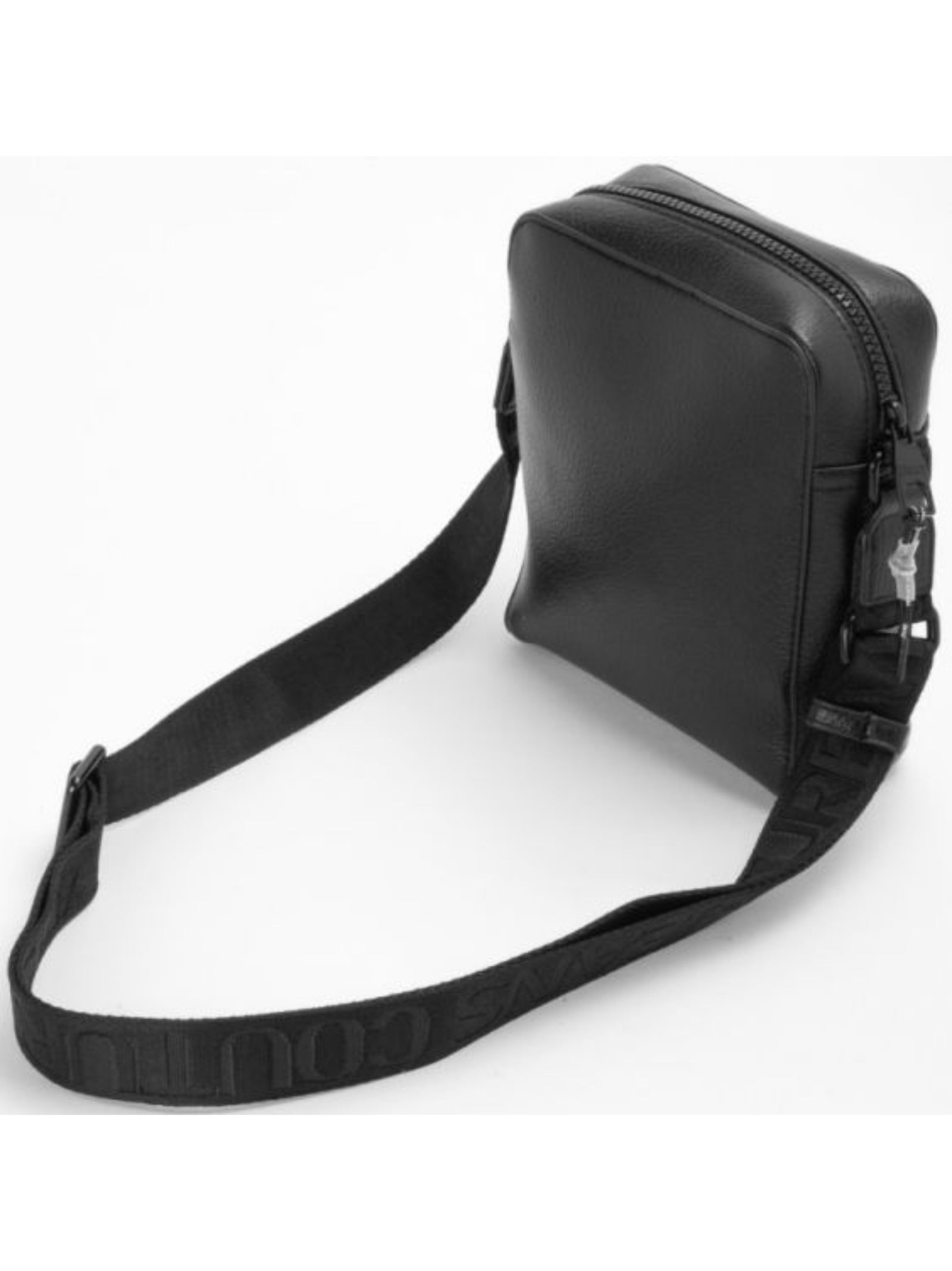 VERSACE JEANS COUTURE Bags Black Polyester