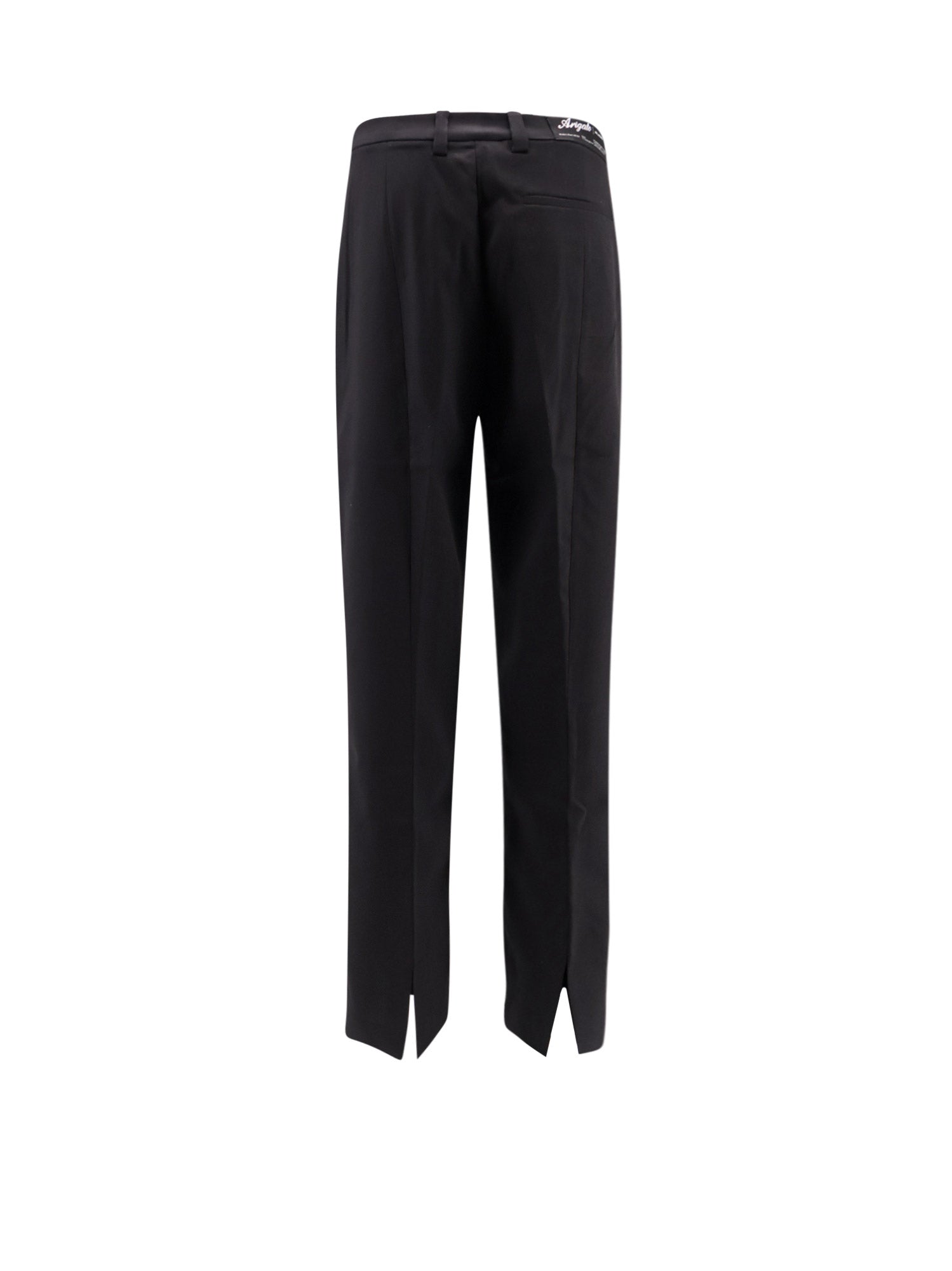 Axel Arigato RTW Black Poliestere