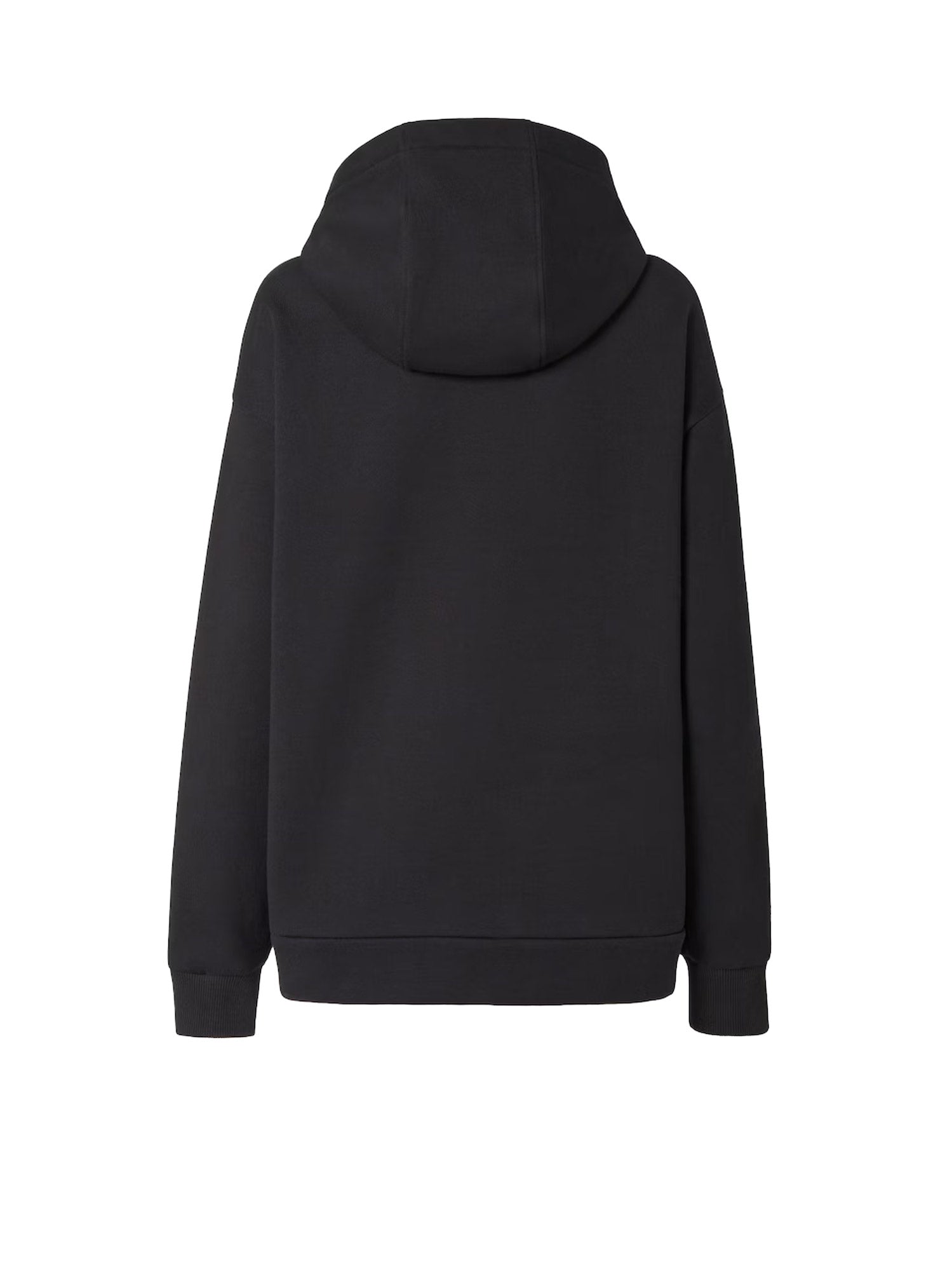 Fendi Sweaters Black Cotone