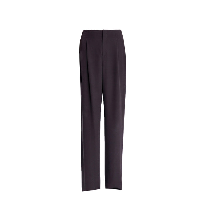 Silk Pants Brown