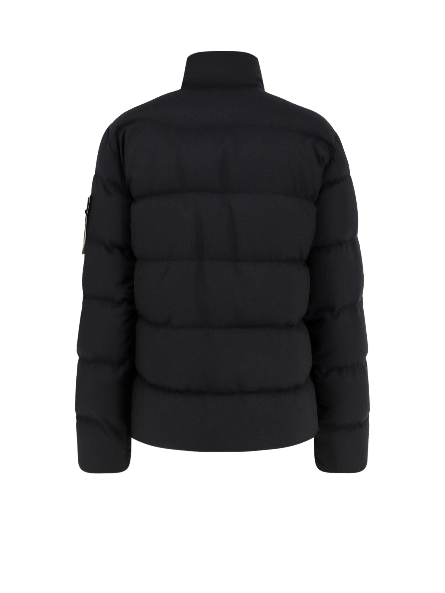Stone Island Jackets Black