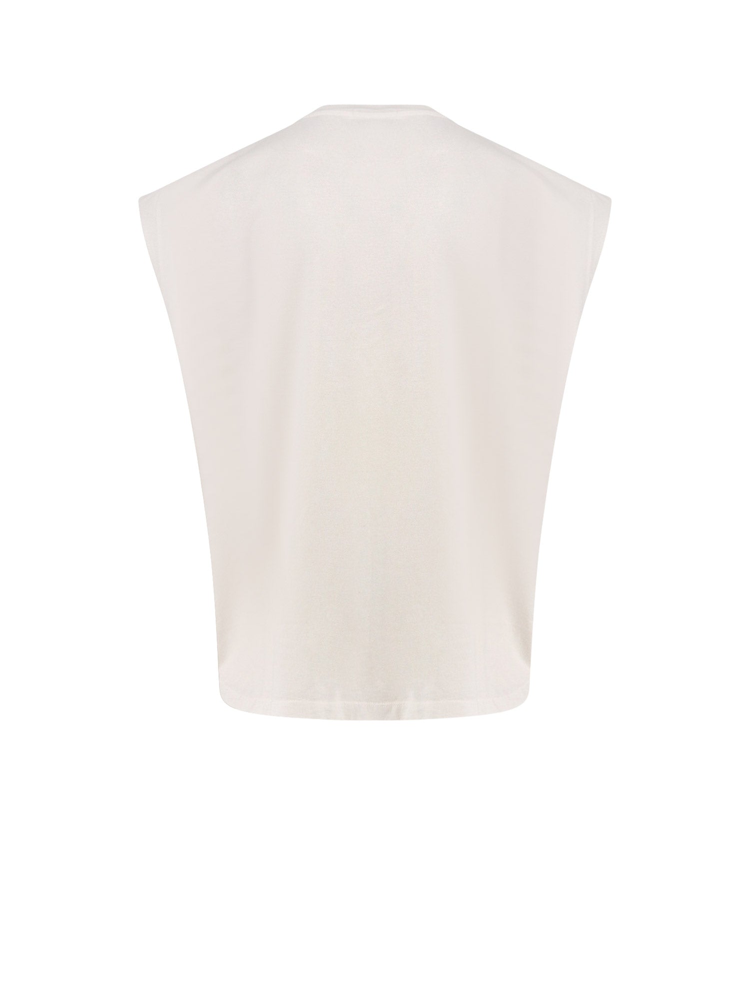 Ih Nom Uh Nit T-shirts and Polos Offwhite Cotone