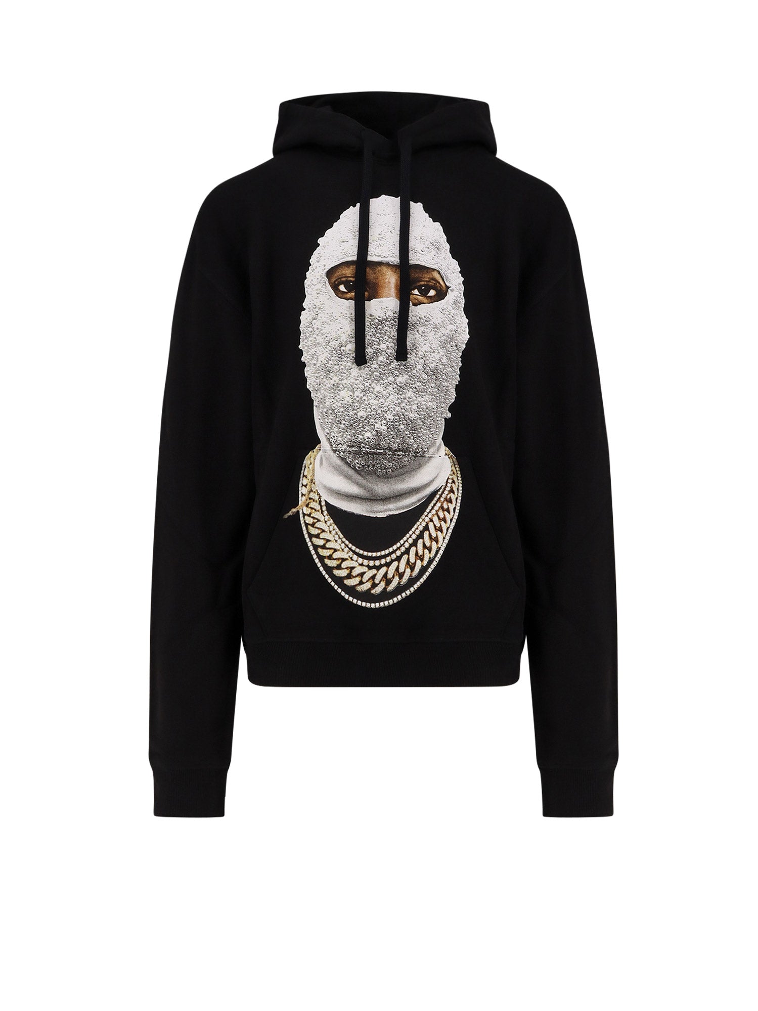 Ih Nom Uh Nit Sweaters Black Cotone