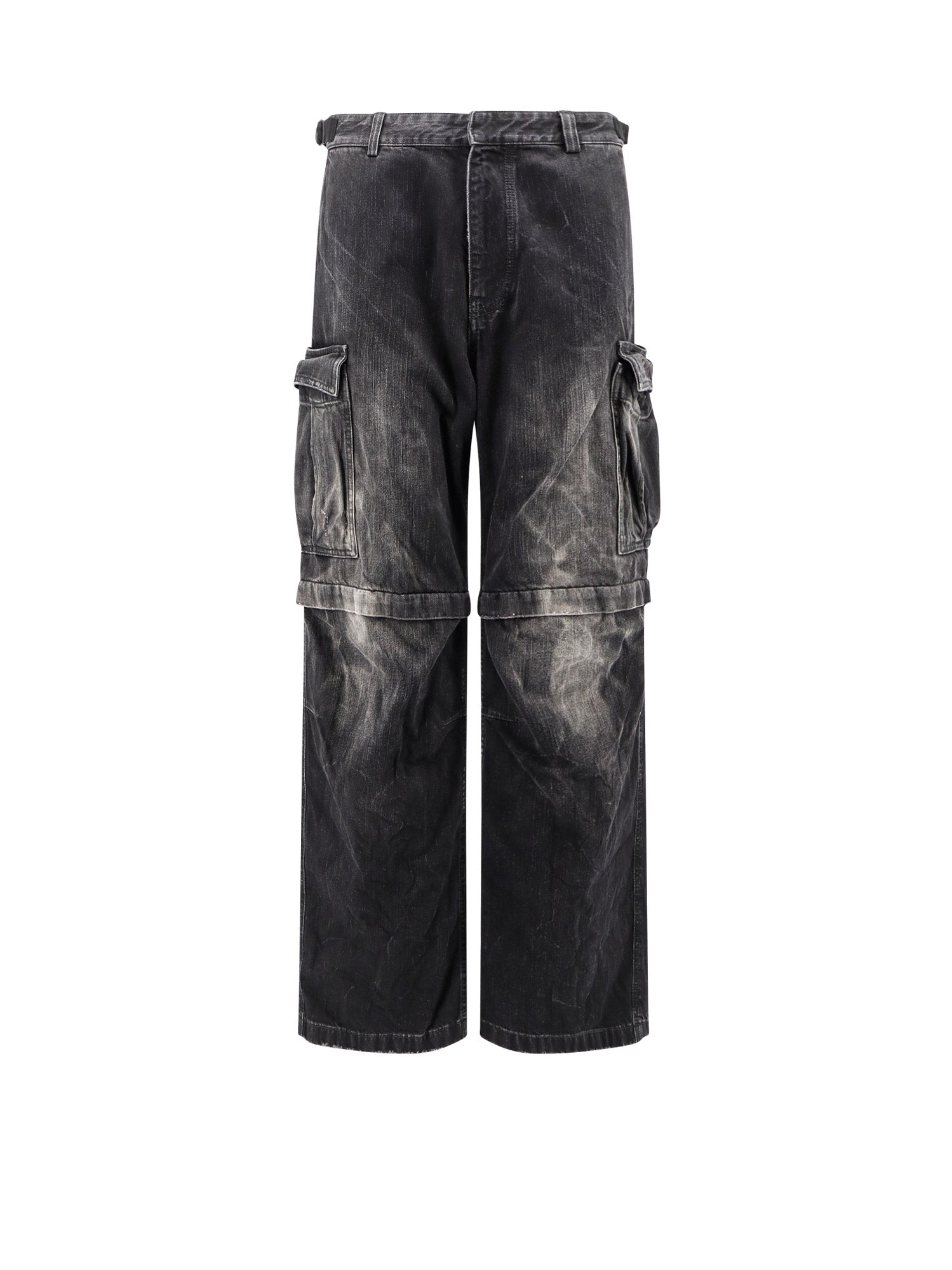 Balenciaga Rtw Black Cotone