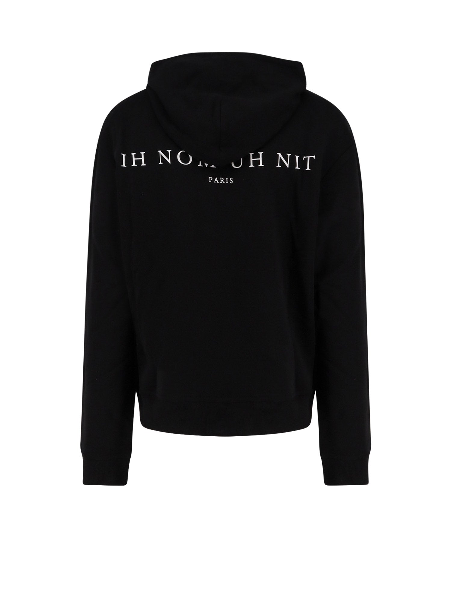 Ih Nom Uh Nit Sweaters Black Cotone