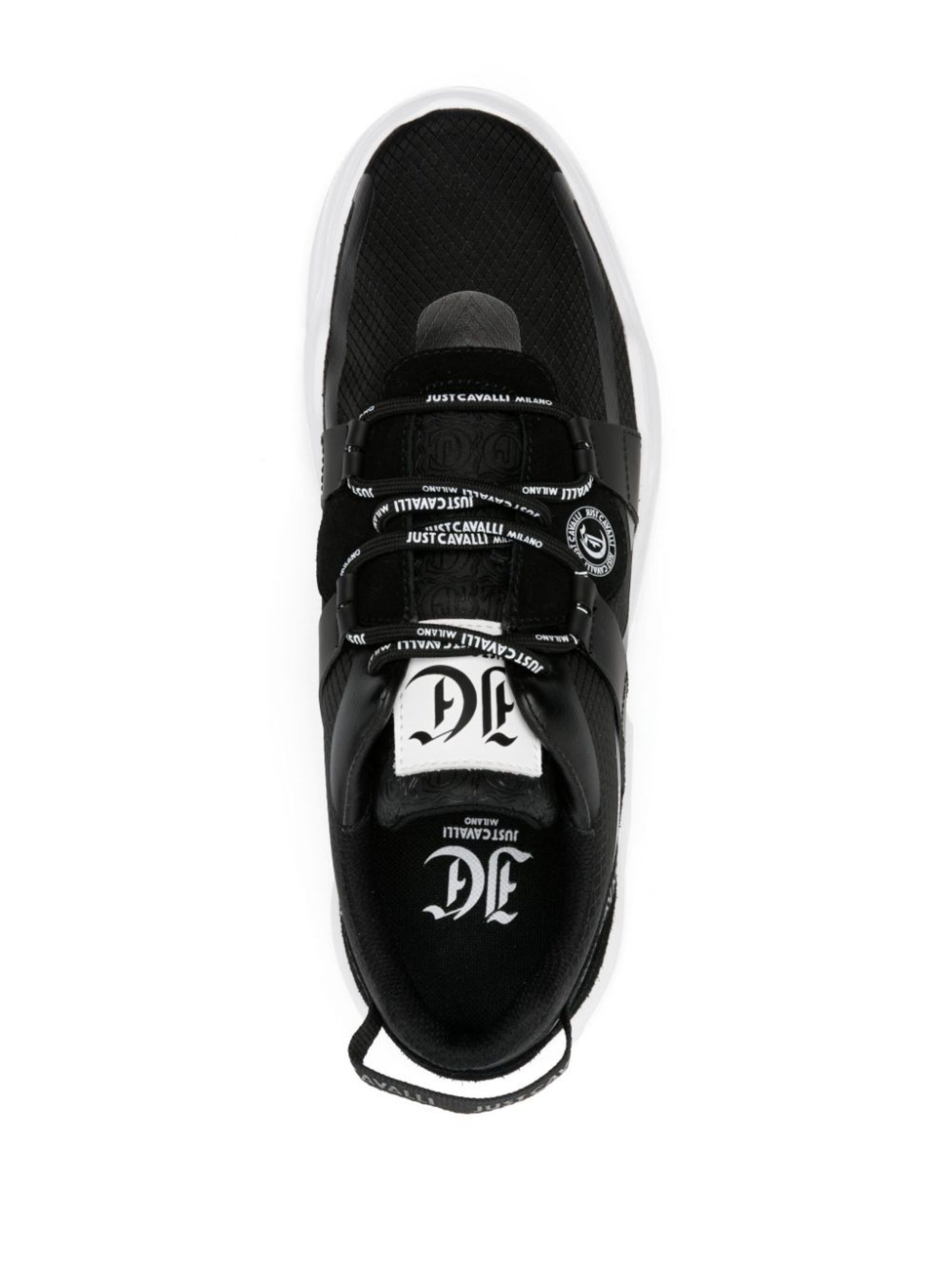 Just Cavalli Sneakers Black