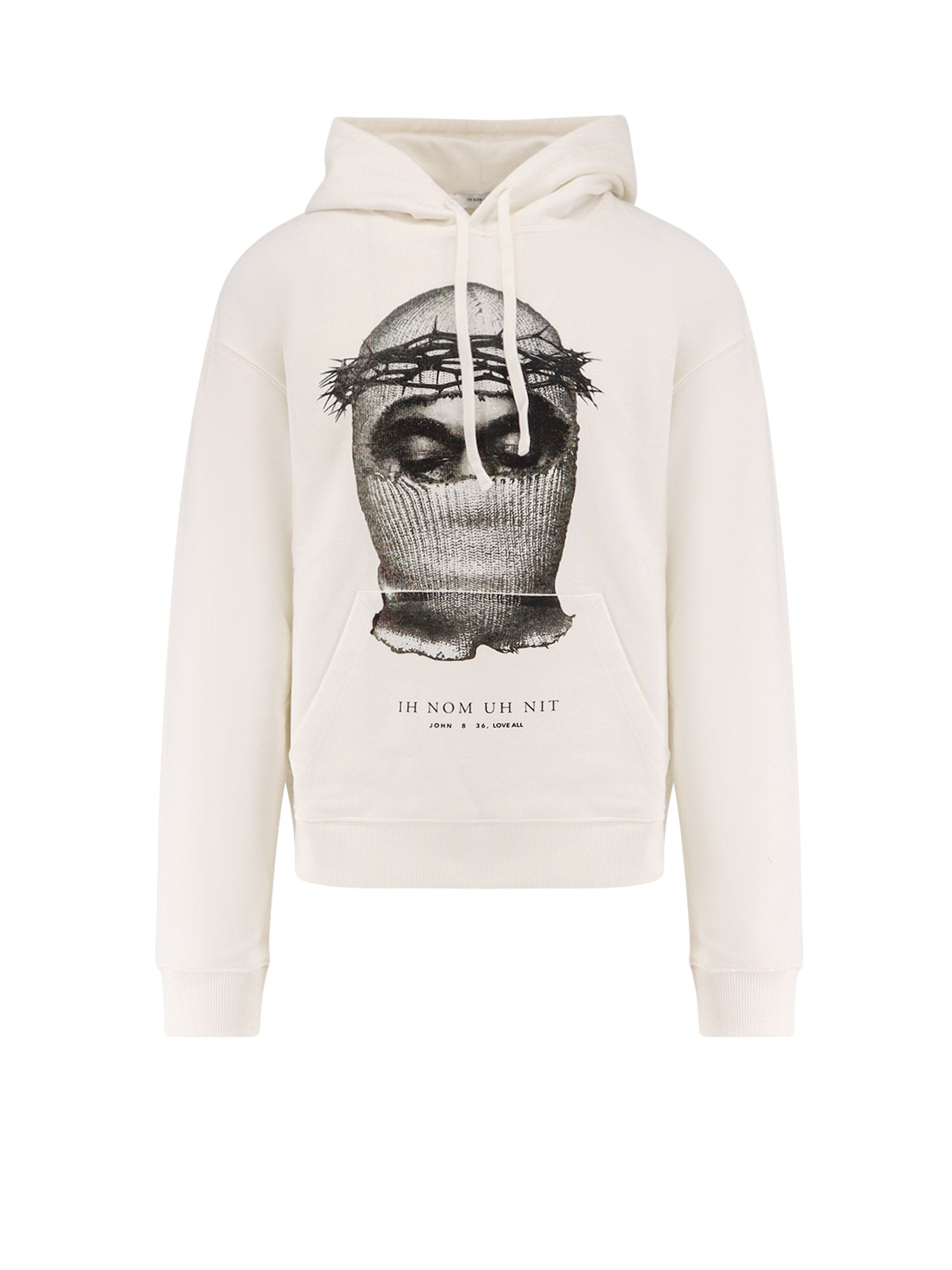 Ih Nom Uh Nit Sweaters Offwhite Cotone