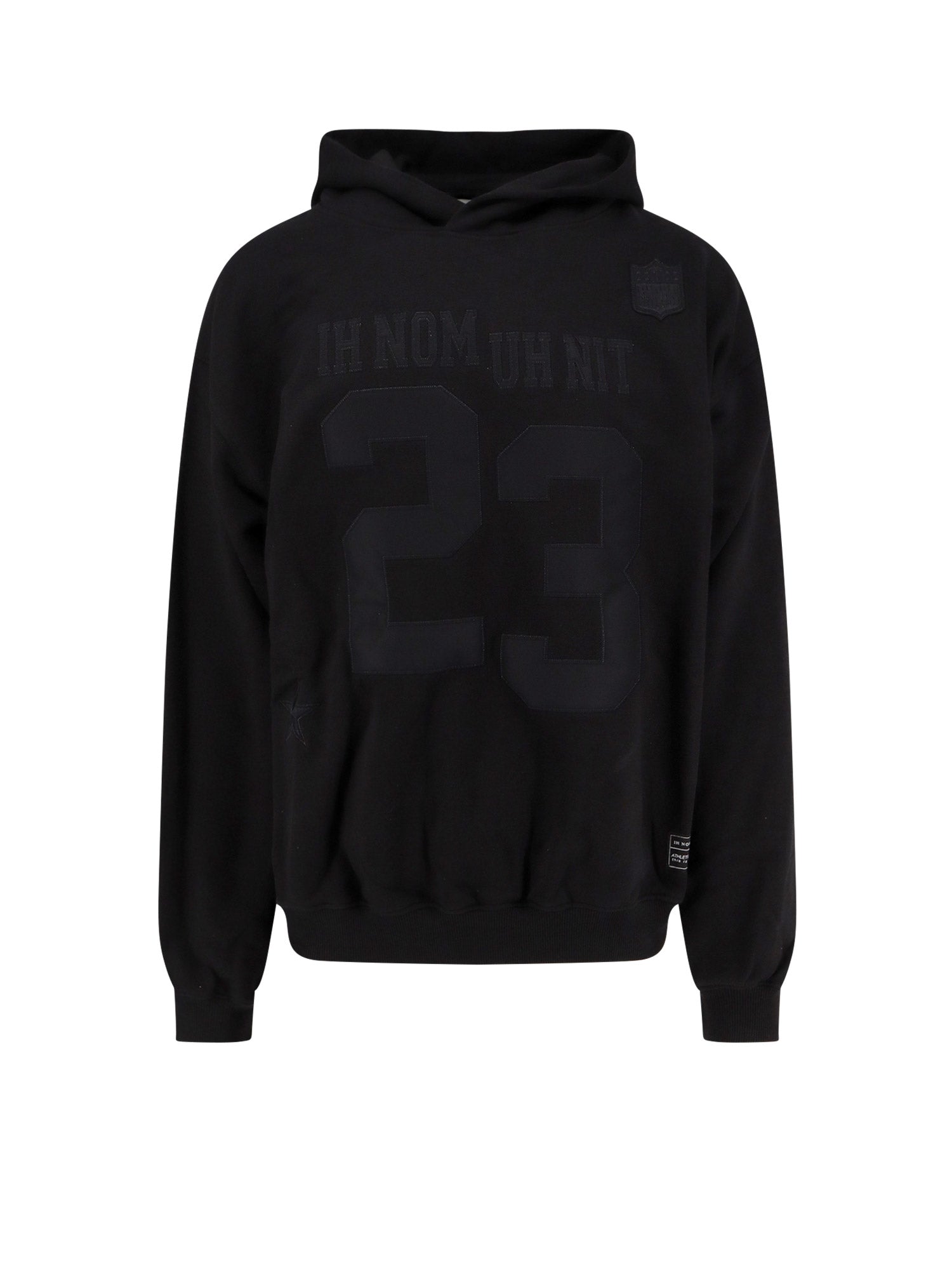 Ih Nom Uh Nit Sweaters Blackblack Cotone