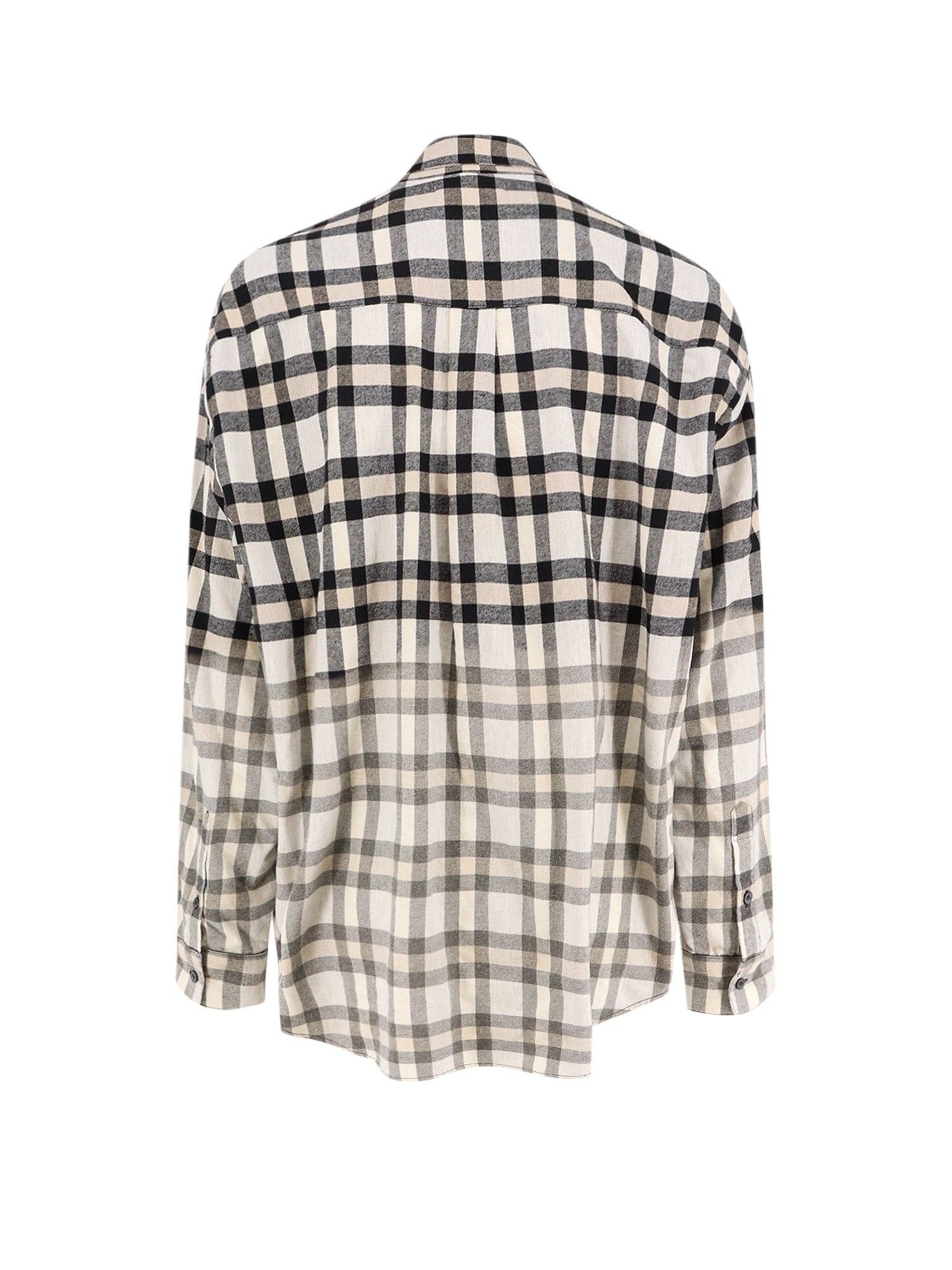 Ih Nom Uh Nit Shirts Blackwhite Cotone Poliestere