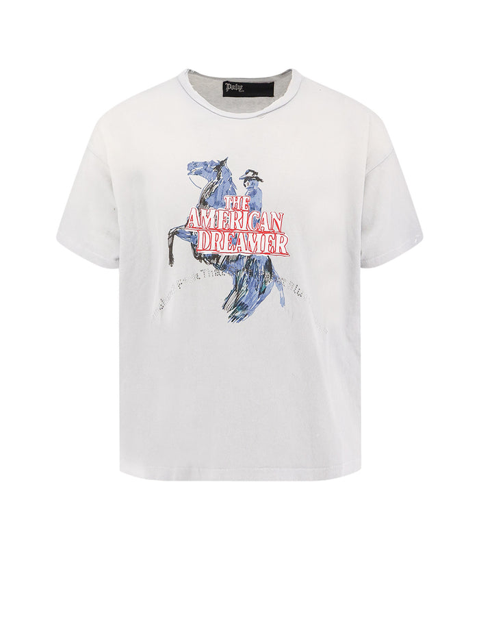 PALY T-shirts and Polos Blue Cotone