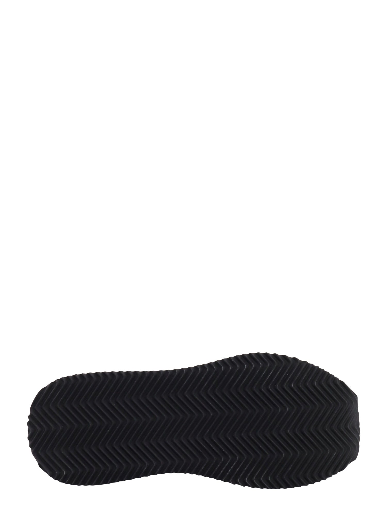 Dolce & Gabbana Sneakers Black Pelle/poliestere
