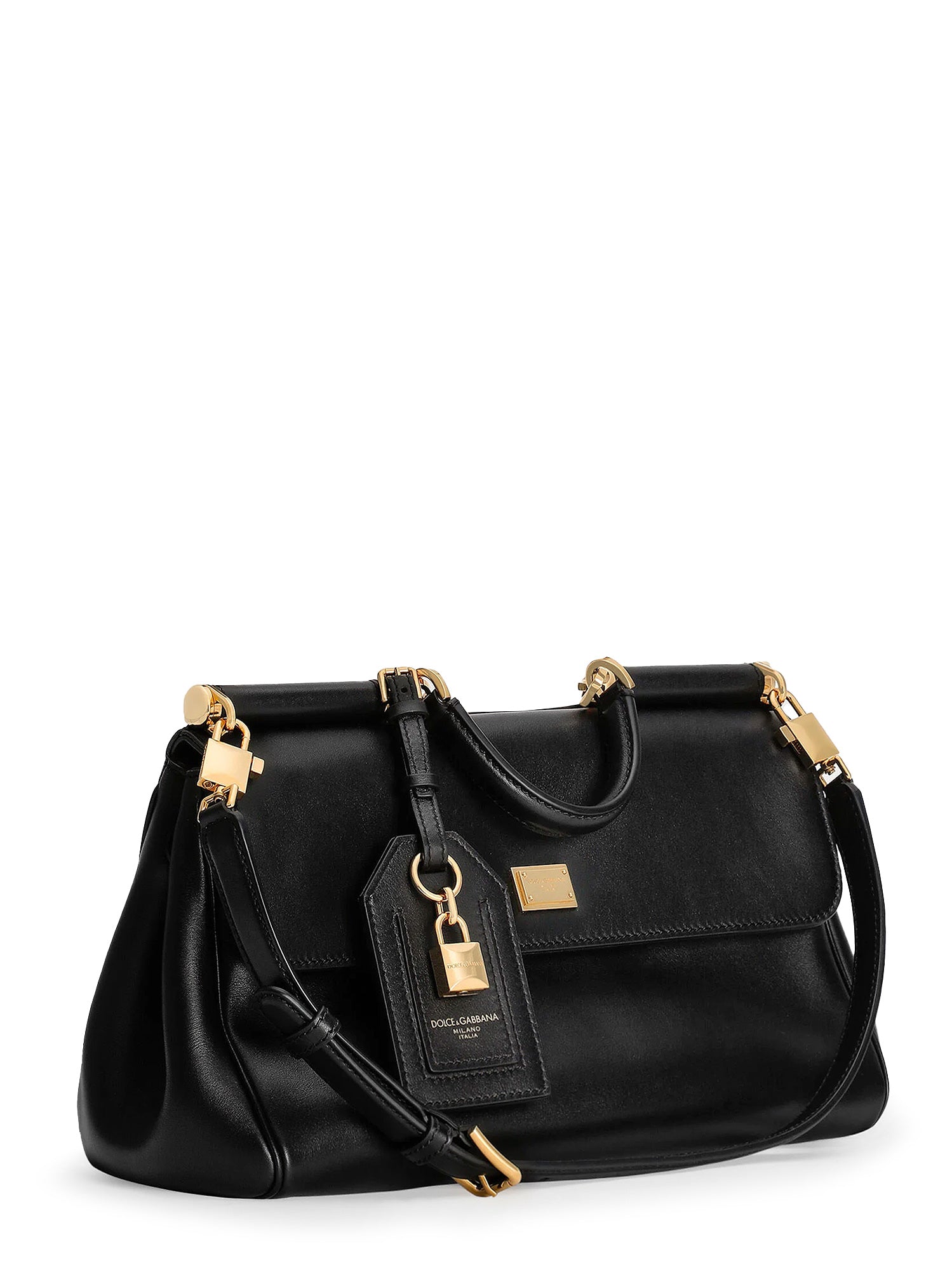 Dolce & Gabbana Bags Black Pelle