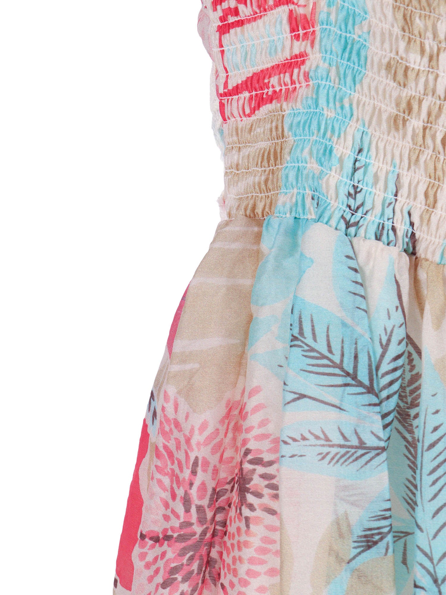 Long Dress Pink