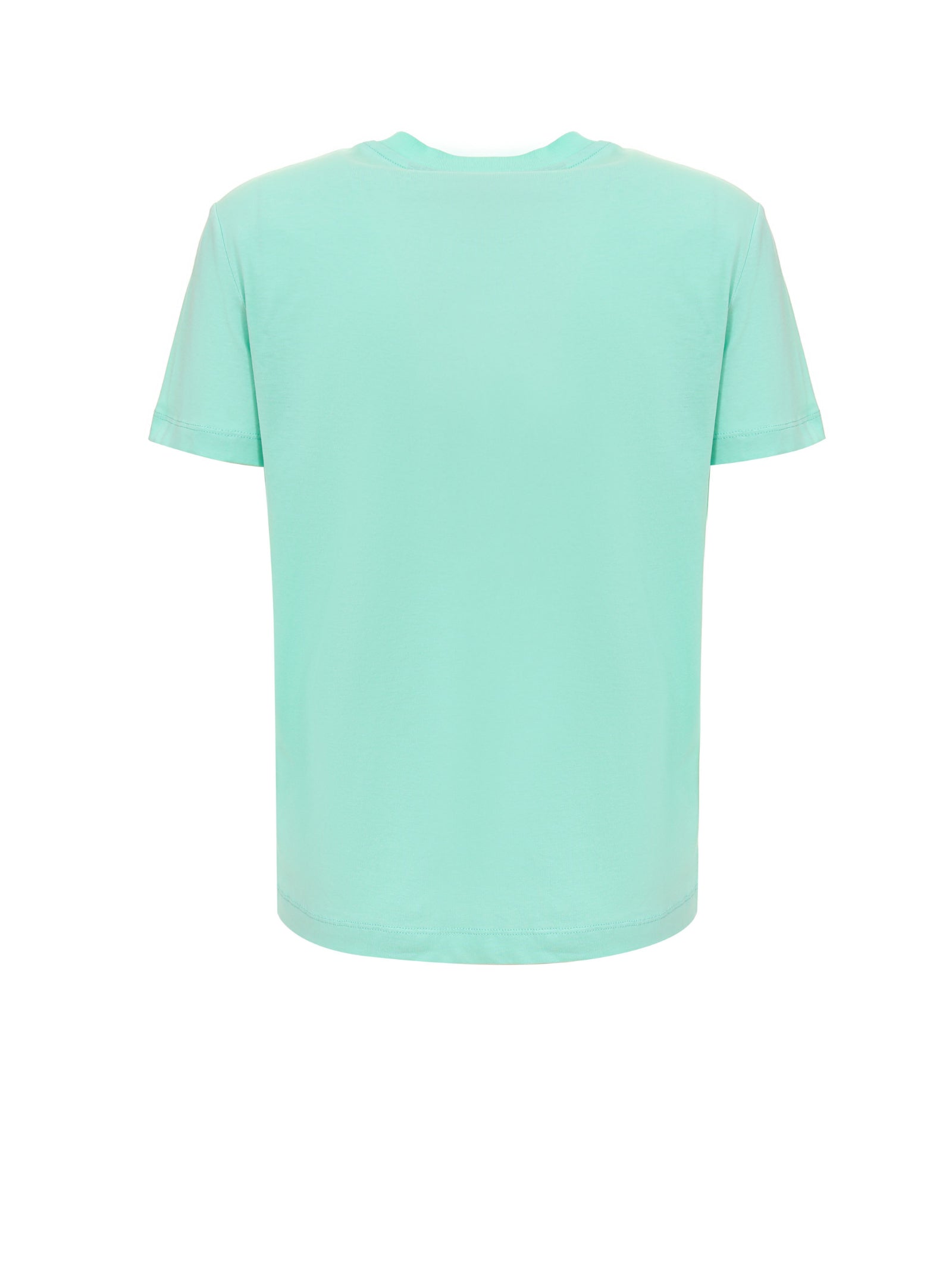 Just Cavalli T-shirts and Polos Green Cotton