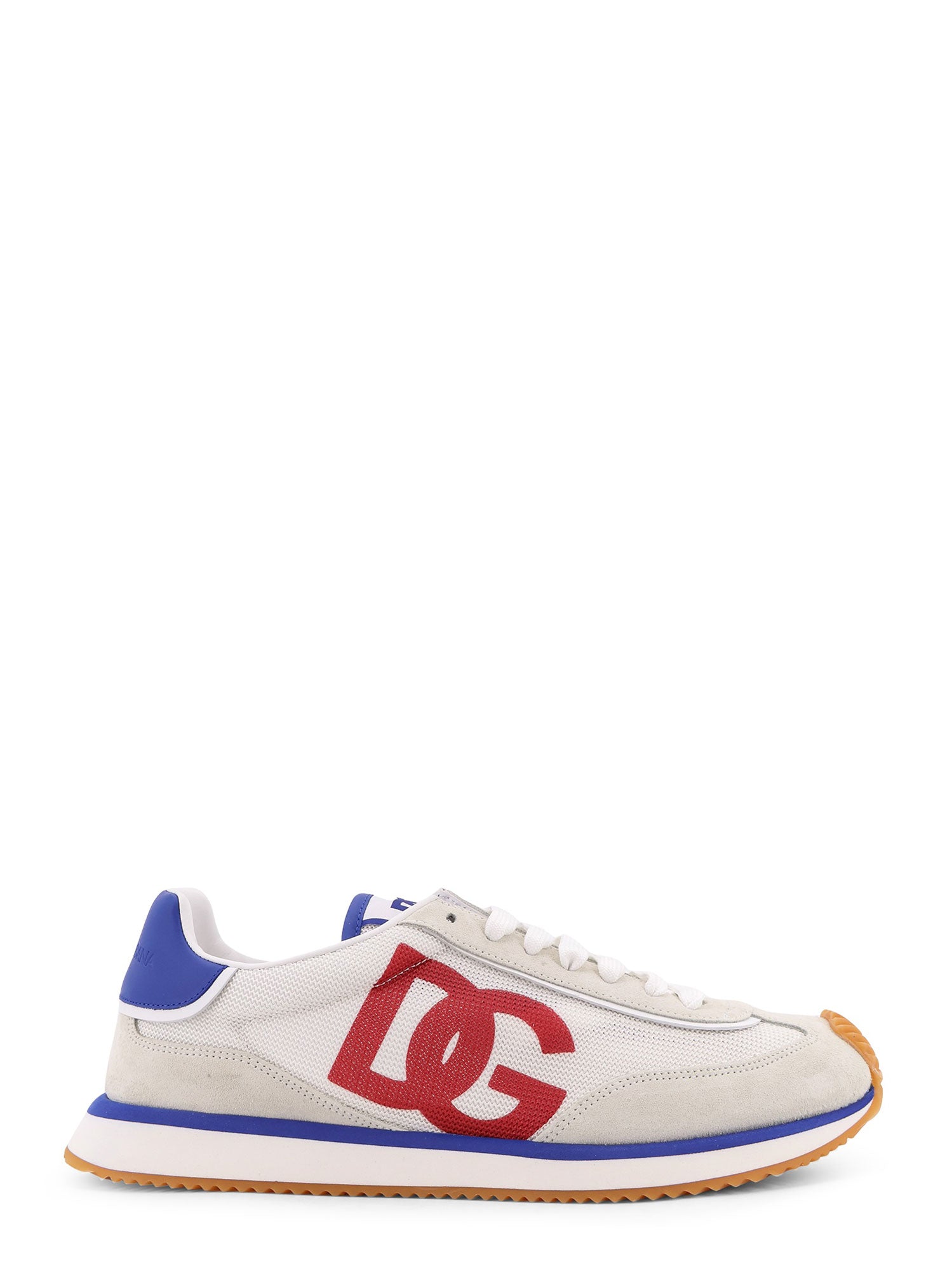 Dolce & Gabbana Sneakers White Pelle